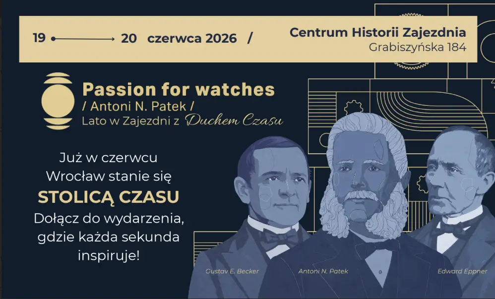 Passion For Watches 2026