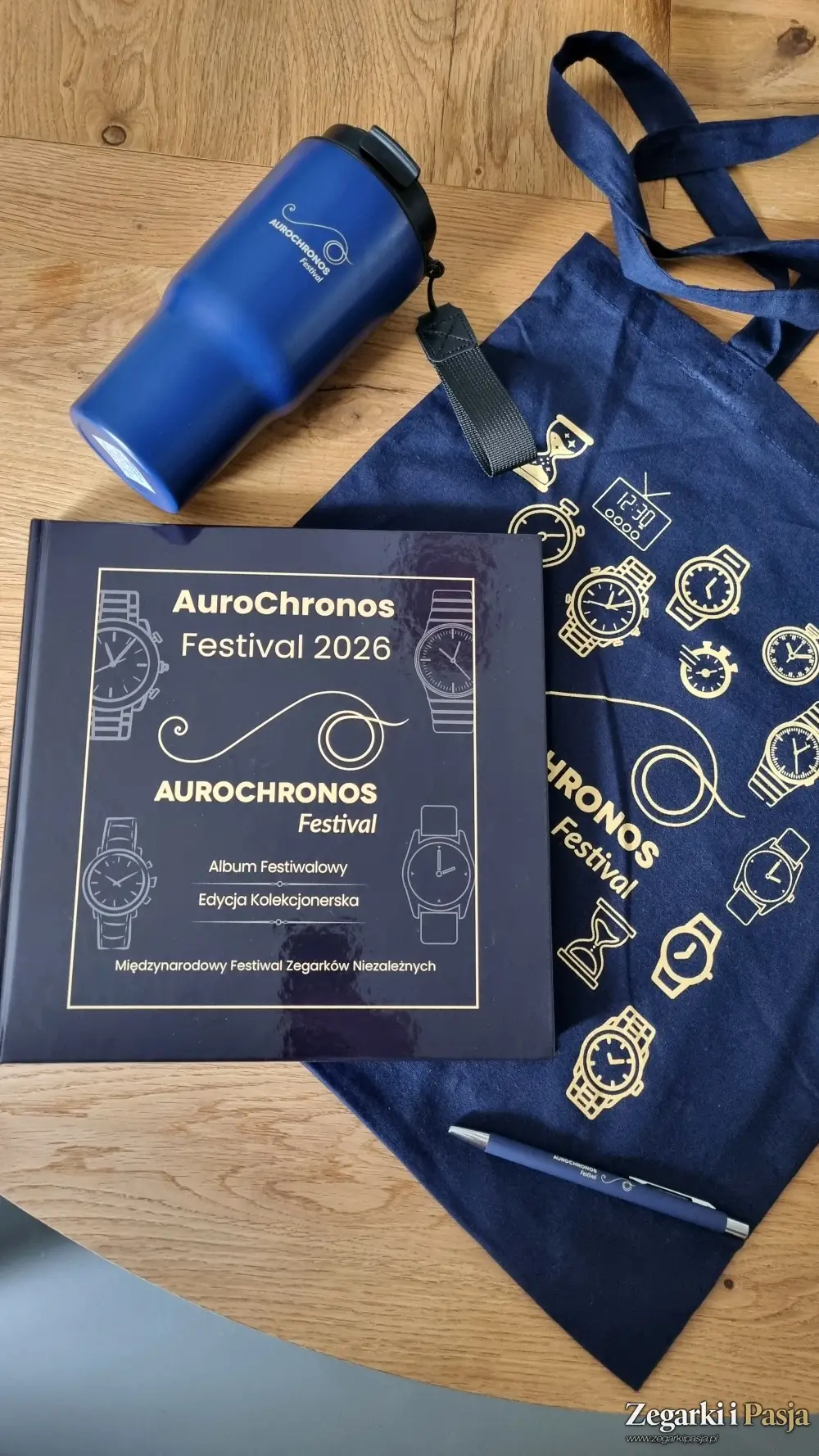 Relacja: AuroChronos 2026. Mamy w Polsce prawdziwe święto pasji do zegarków!