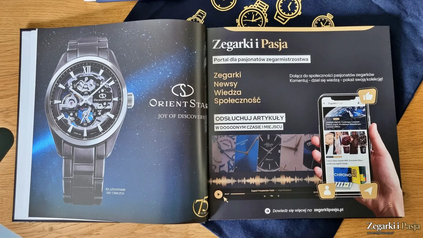 Relacja: AuroChronos 2026. Mamy w Polsce prawdziwe święto pasji do zegarków!