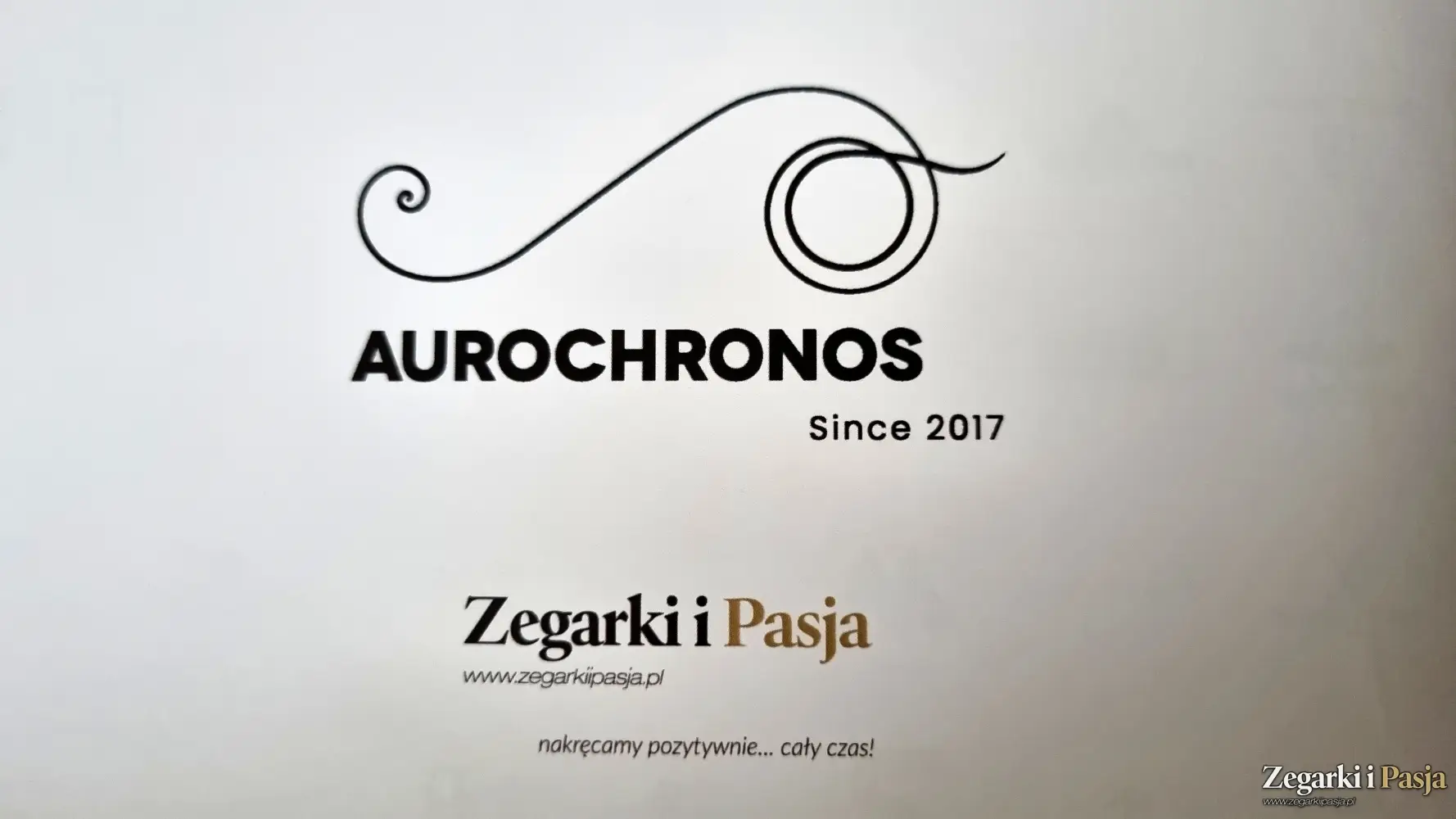 Relacja: AuroChronos 2026. Mamy w Polsce prawdziwe święto pasji do zegarków!