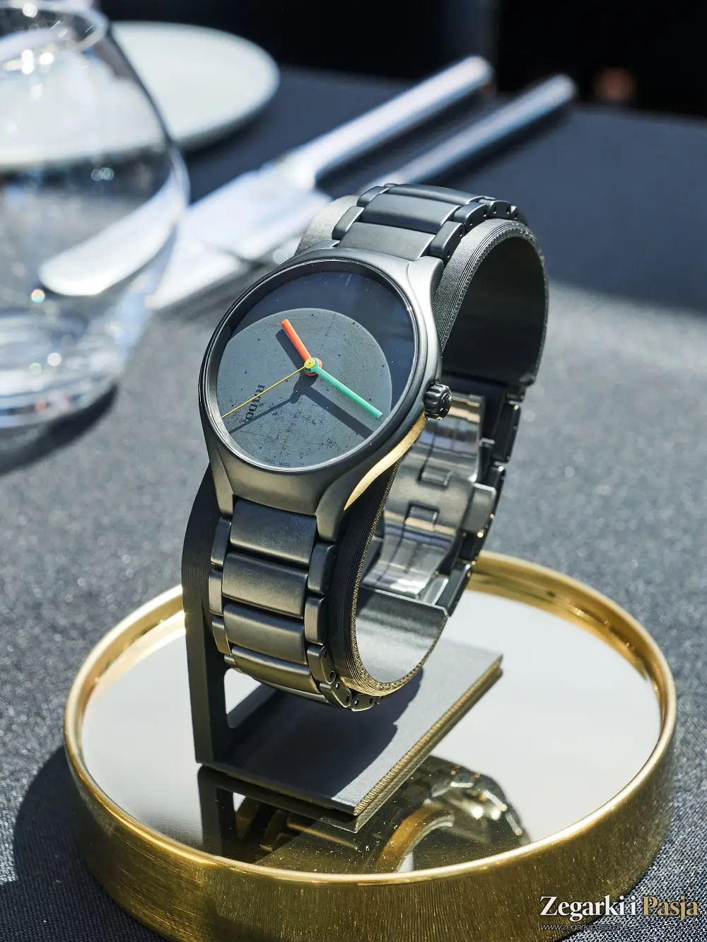 Relacja: 40-lecie Rado High-Tech Ceramic. Alchemia w 1450 stopniach Celsjusza