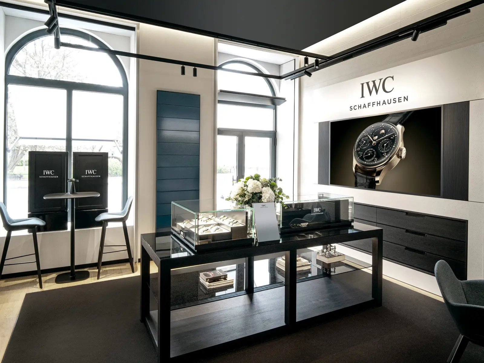 Pierwszy butik marki IWC Schaffhausen w Polsce już otwarty!