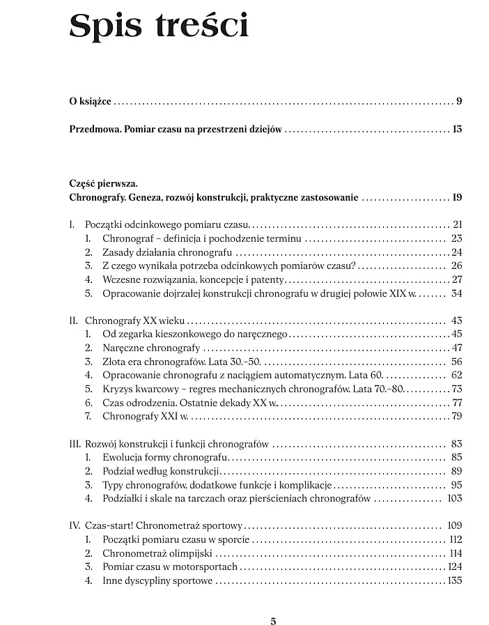 Książka „Chronografy - ukryte piękno”. Specjalna promocja dla Społeczności ZiP