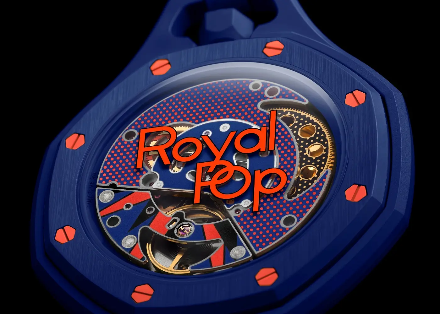 Audemars Piguet x Swatch Royal Pop. Czy potrzebujemy zegarków tego typu?
