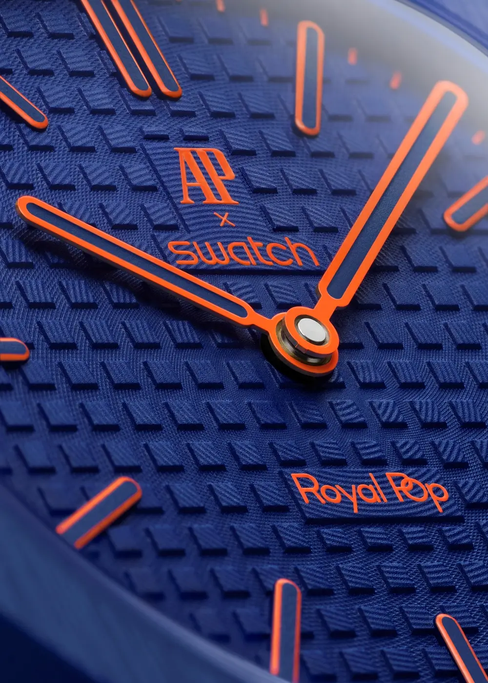 Audemars Piguet x Swatch Royal Pop. Czy potrzebujemy zegarków tego typu?