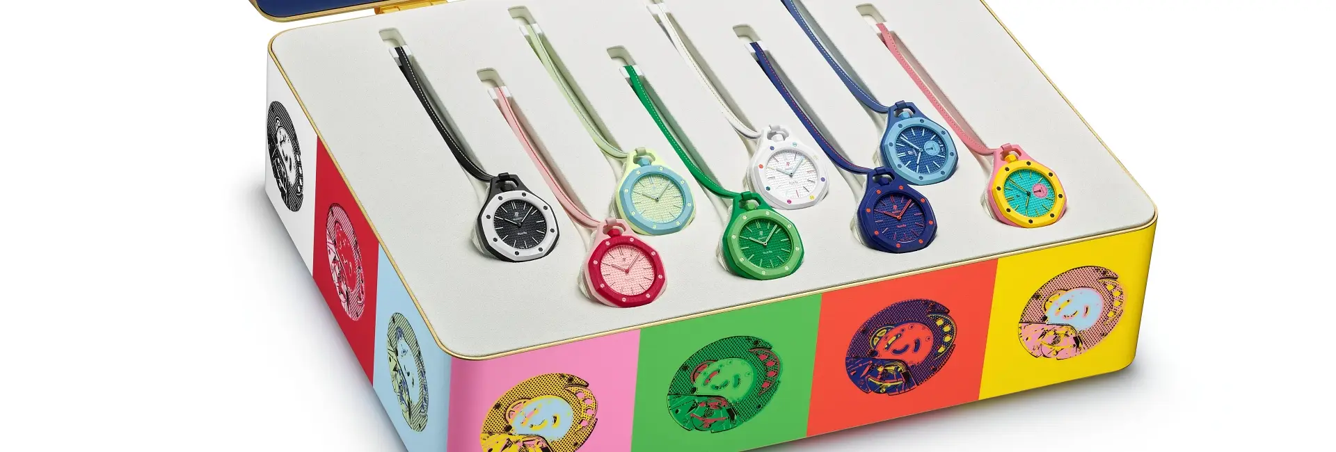 Audemars Piguet x Swatch Royal Pop