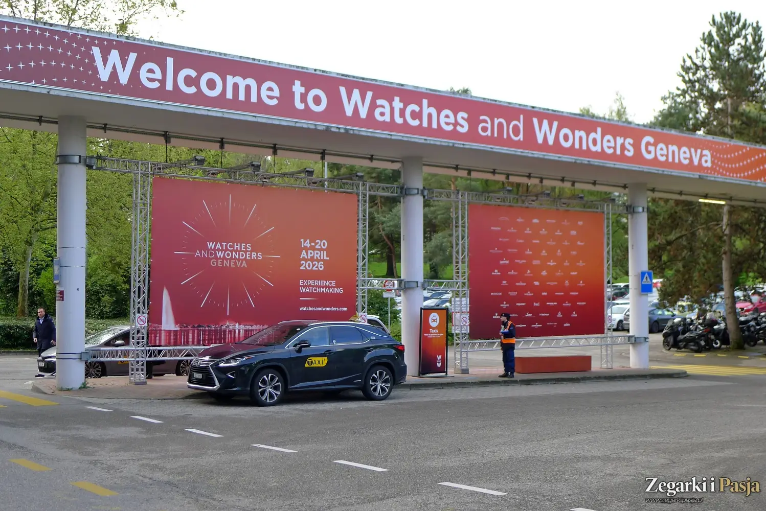 Watches & Wonders 2026 - relacja i zdjęcia
