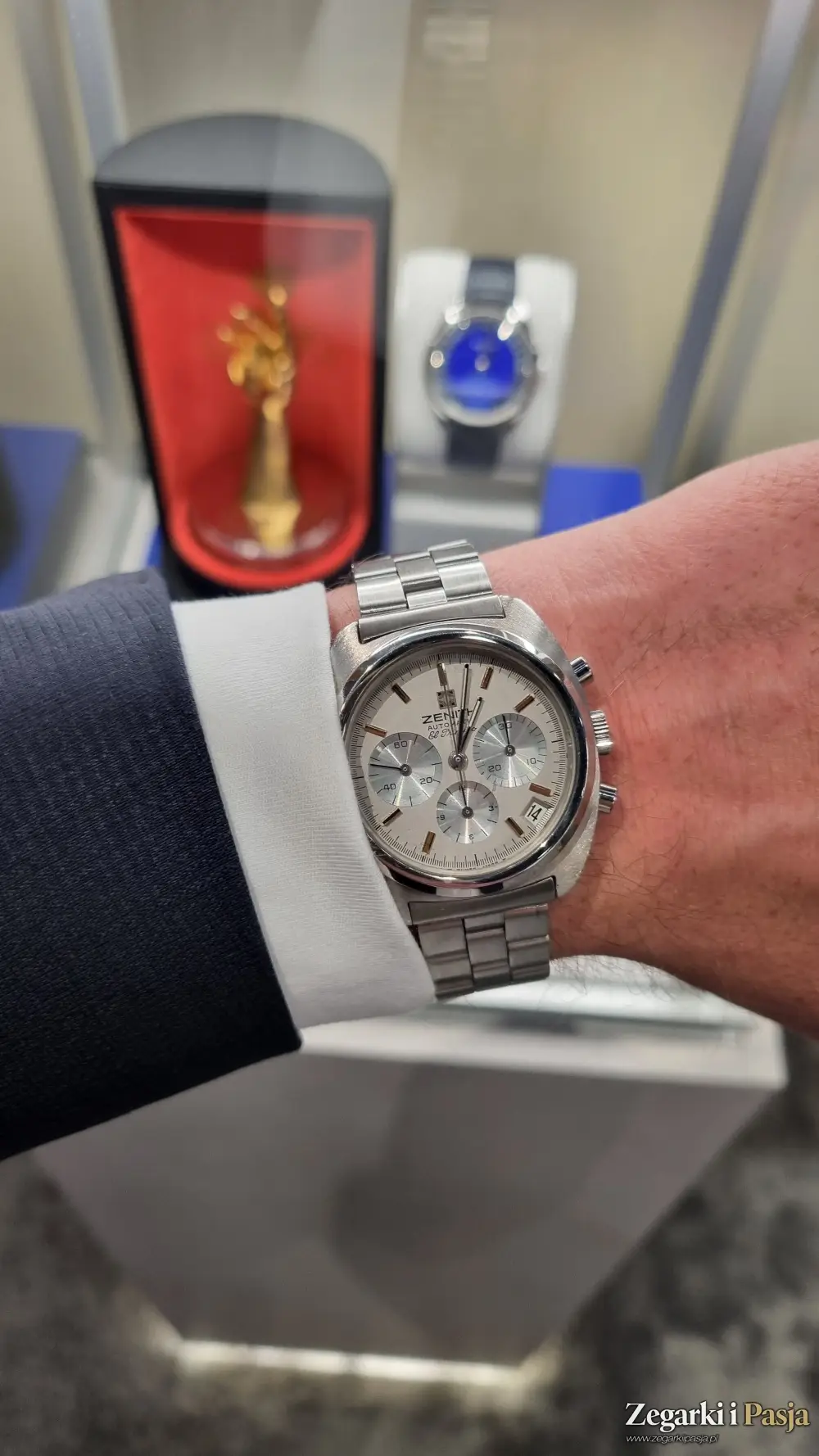 Watches & Wonders 2026 - relacja i zdjęcia