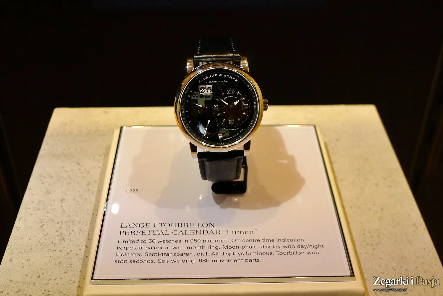 Watches & Wonders 2026 - relacja i zdjęcia