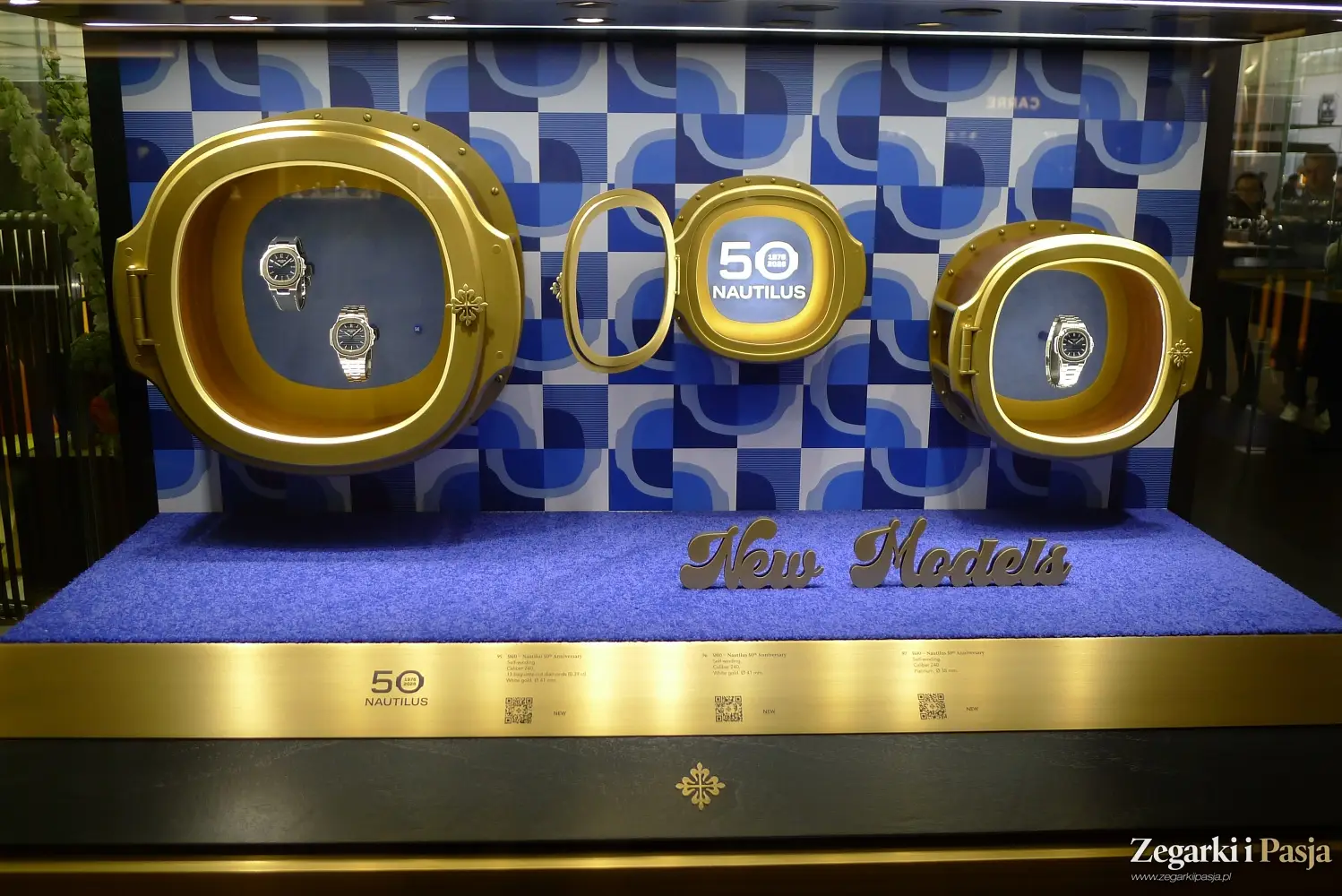Watches & Wonders 2026 - relacja i zdjęcia