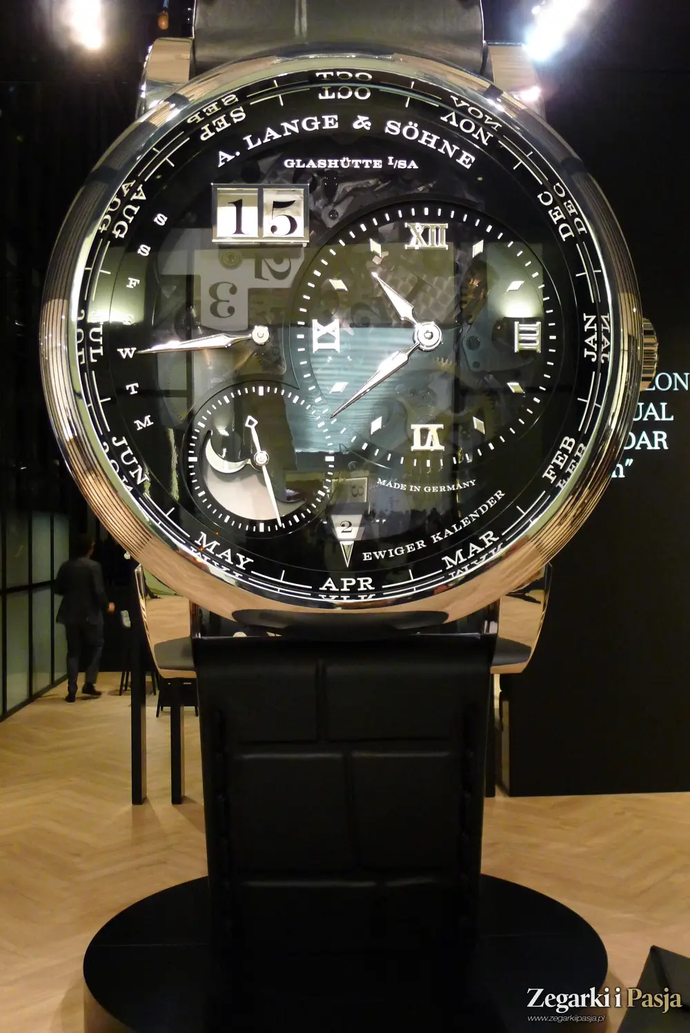Watches & Wonders 2026 - relacja i zdjęcia