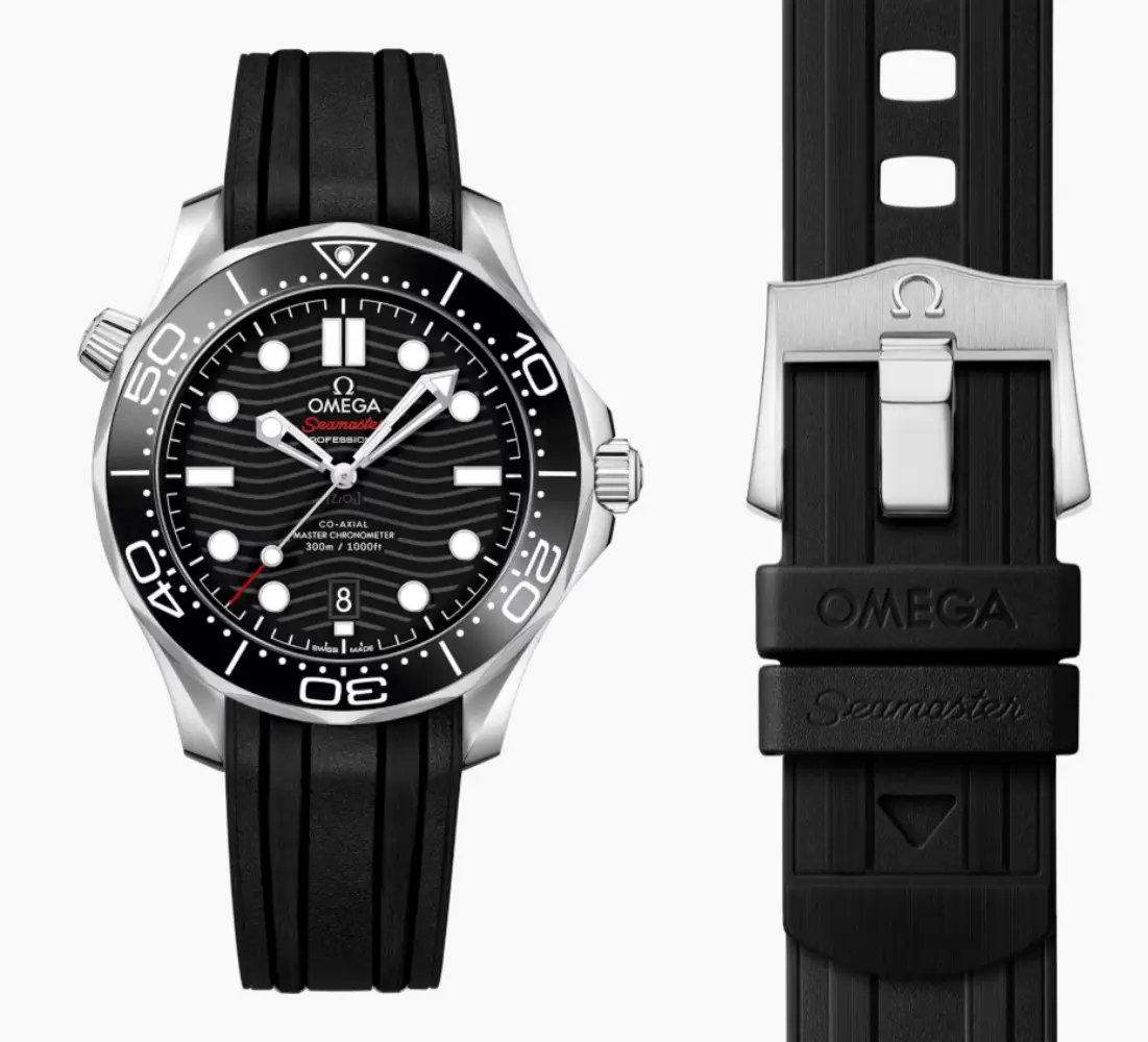 Premiera filmu „Fuze” i Aaron Taylor-Johnson z Omegą Seamaster na nadgarstku 