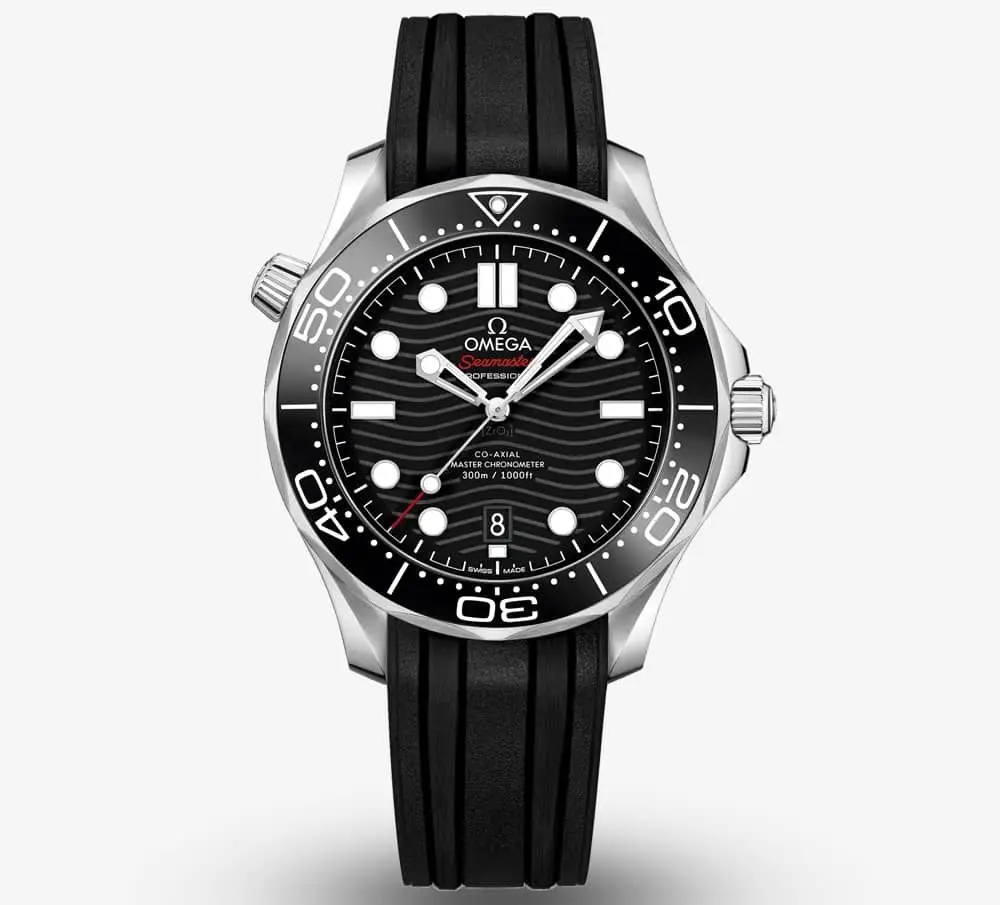 Premiera filmu „Fuze” i Aaron Taylor-Johnson z Omegą Seamaster na nadgarstku 