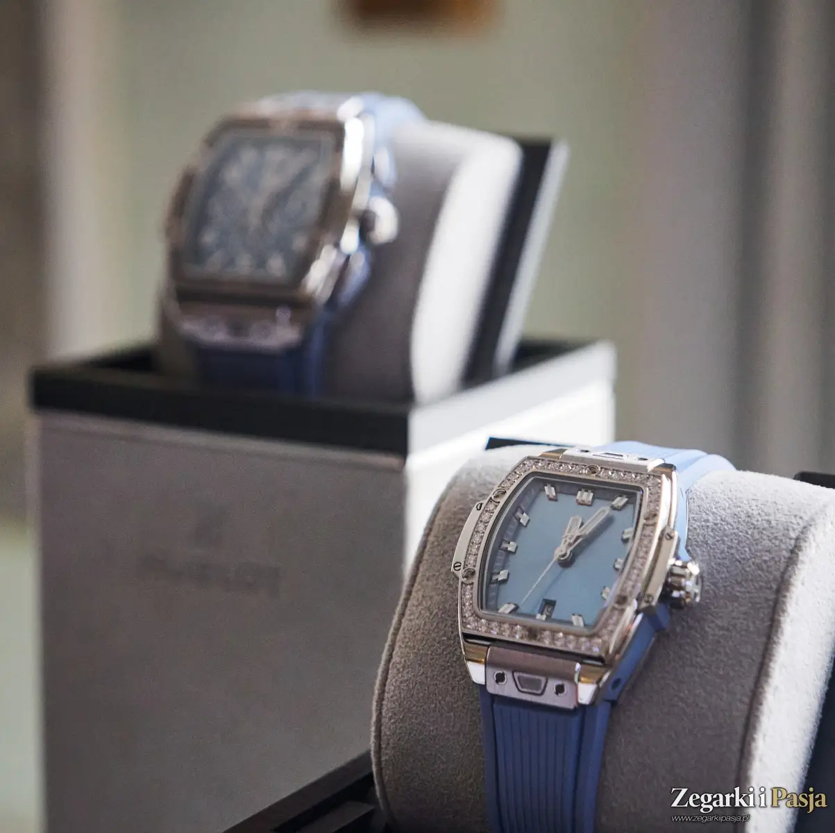 Relacja: prezentacja zegarków Hublot, rozmowy i śniadanie z… Novakiem Djokovićem