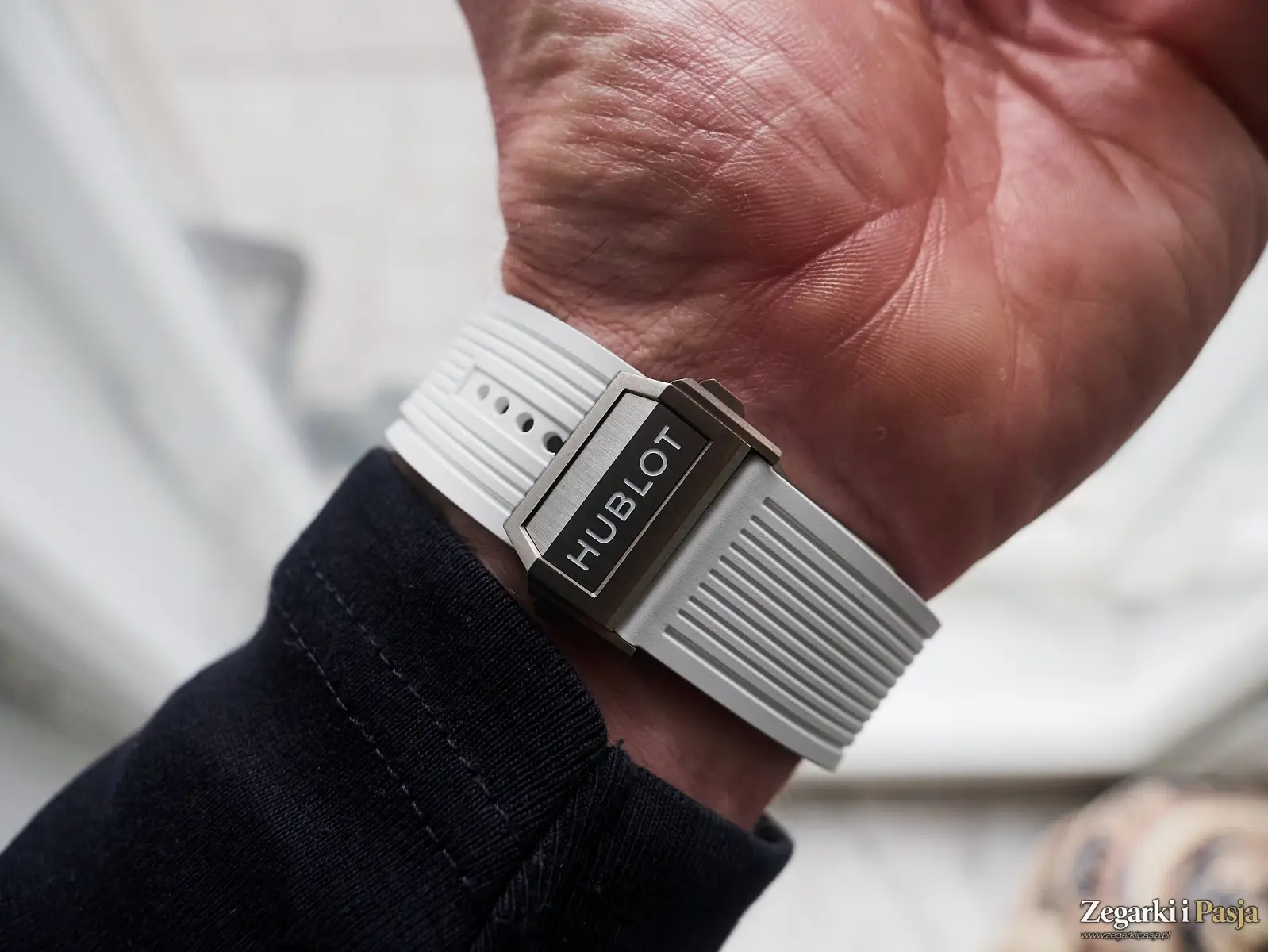 Relacja: prezentacja zegarków Hublot, rozmowy i śniadanie z… Novakiem Djokovićem