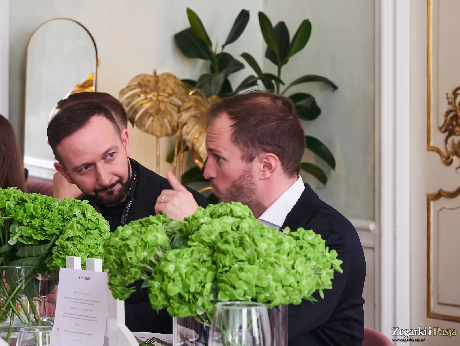 Relacja: prezentacja zegarków Hublot, rozmowy i śniadanie z… Novakiem Djokovićem