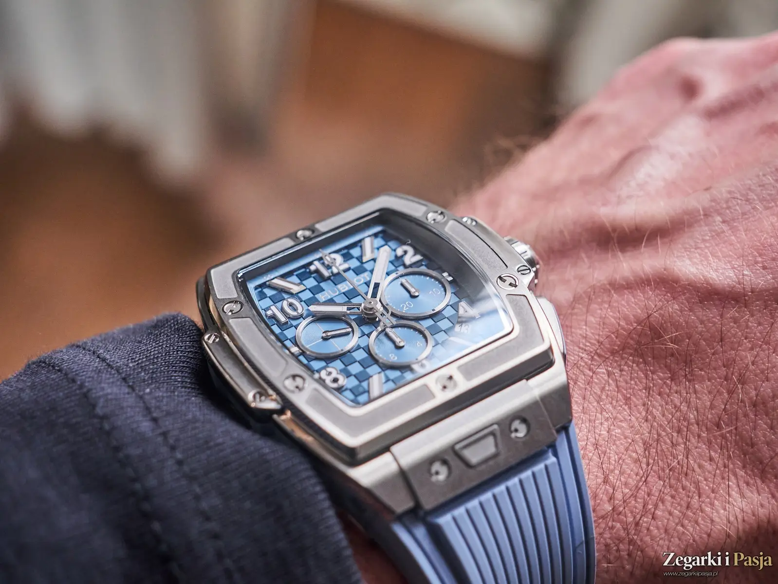 Relacja: prezentacja zegarków Hublot, rozmowy i śniadanie z… Novakiem Djokovićem