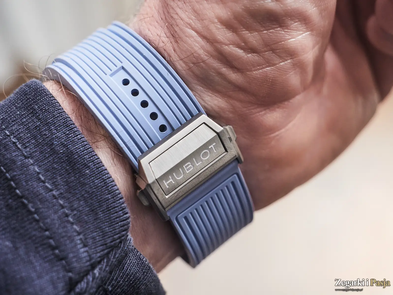 Relacja: prezentacja zegarków Hublot, rozmowy i śniadanie z… Novakiem Djokovićem