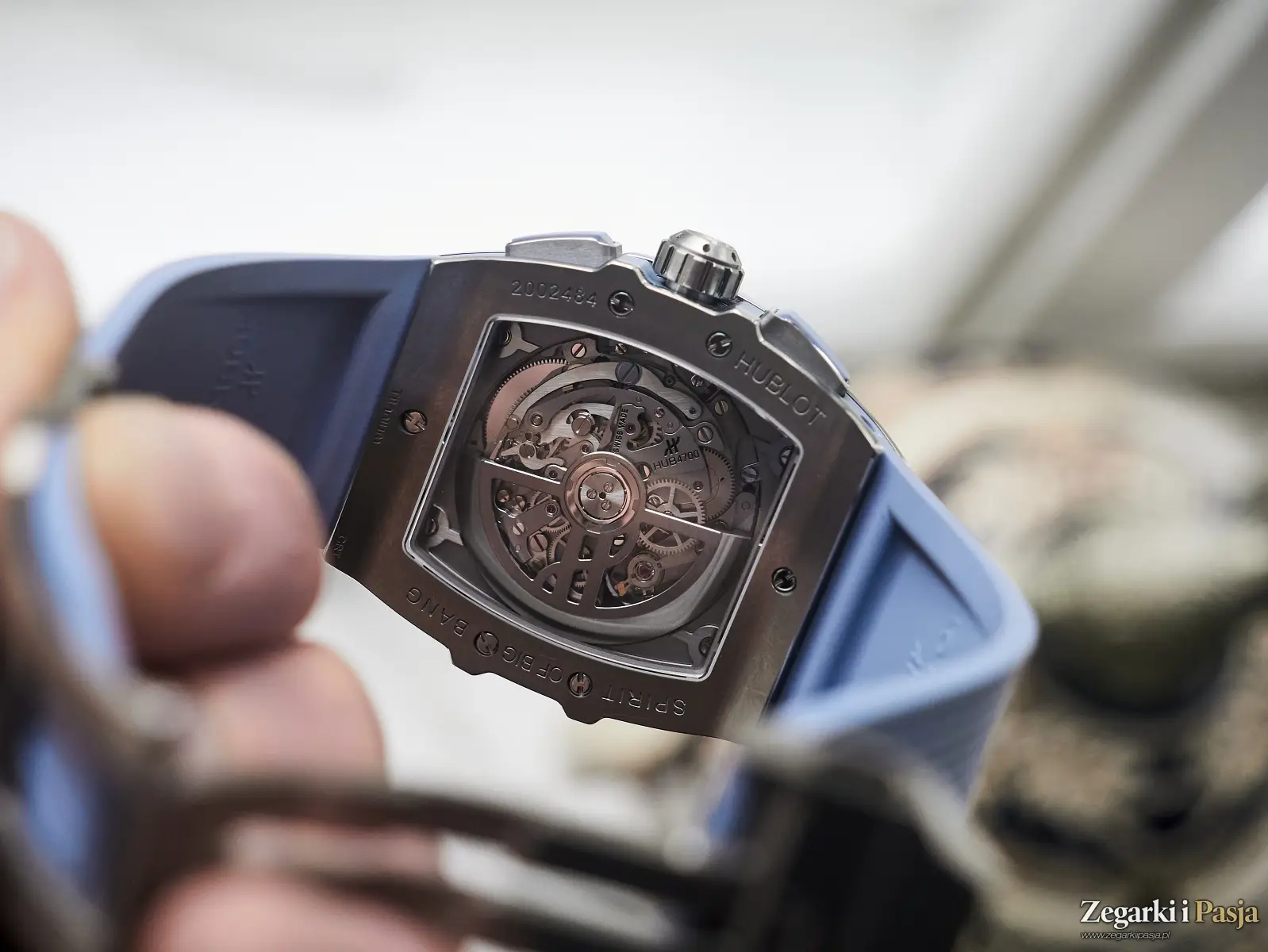 Relacja: prezentacja zegarków Hublot, rozmowy i śniadanie z… Novakiem Djokovićem