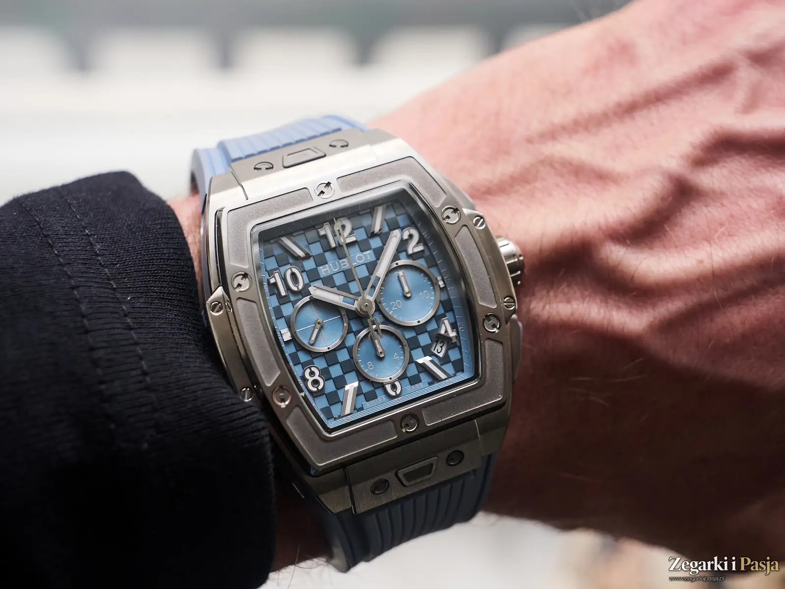 Relacja: prezentacja zegarków Hublot, rozmowy i śniadanie z… Novakiem Djokovićem