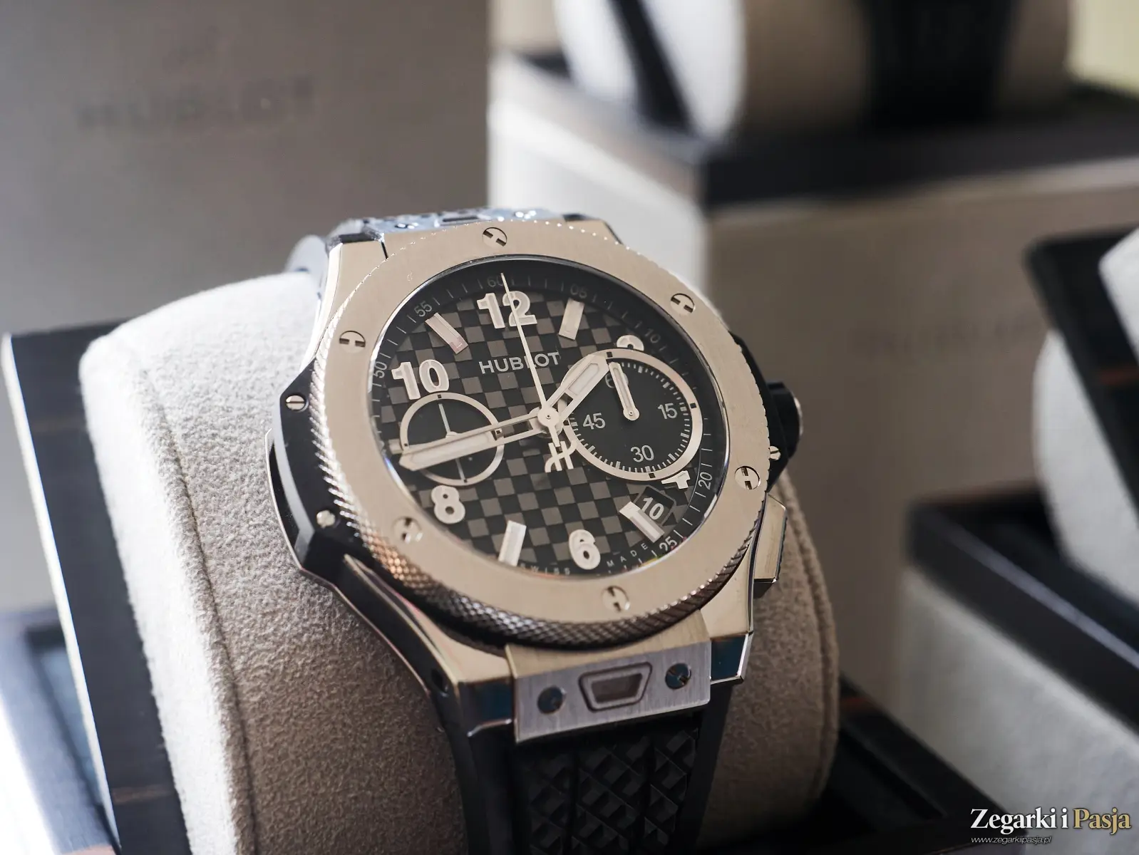 Relacja: prezentacja zegarków Hublot, rozmowy i śniadanie z… Novakiem Djokovićem