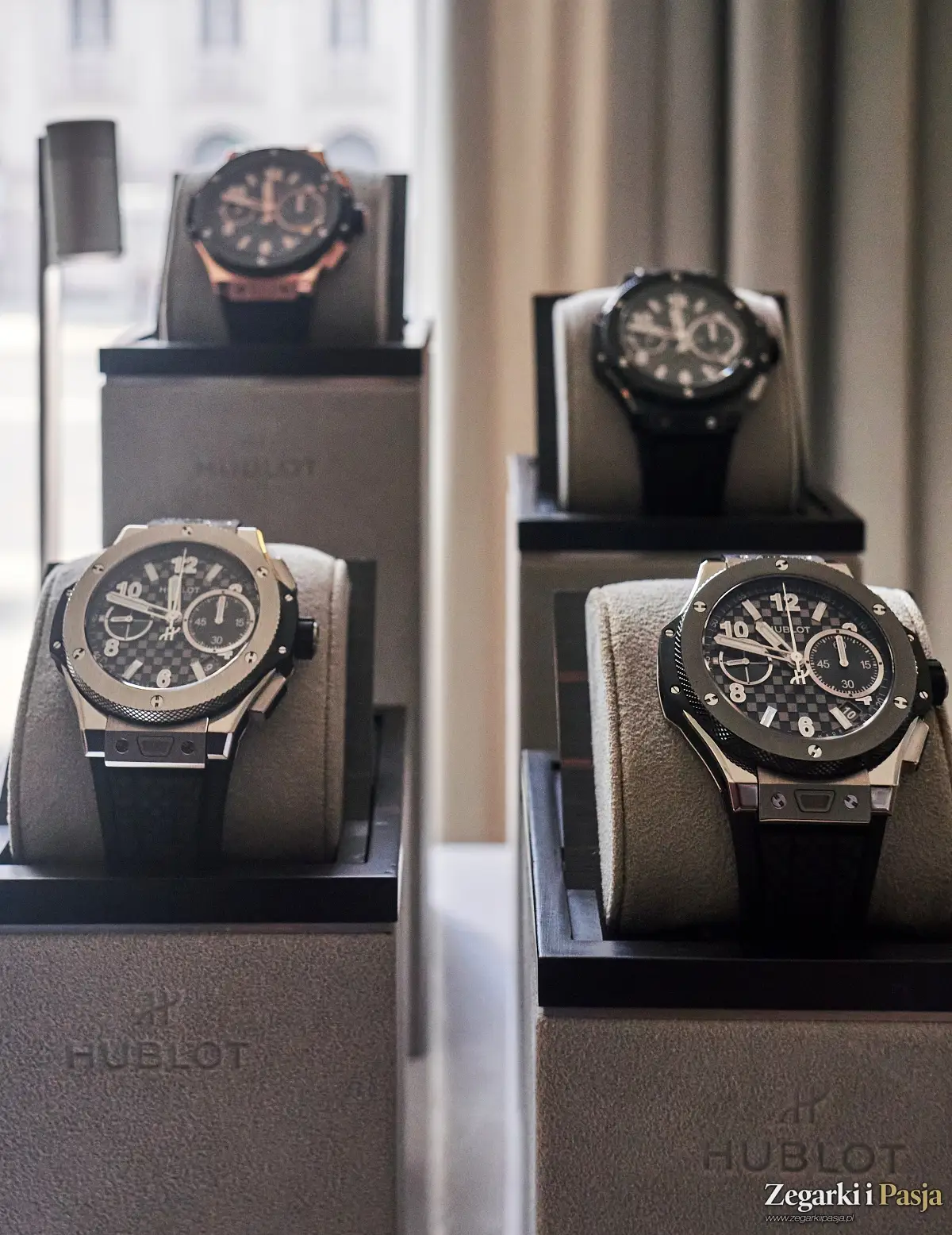 Relacja: prezentacja zegarków Hublot, rozmowy i śniadanie z… Novakiem Djokovićem