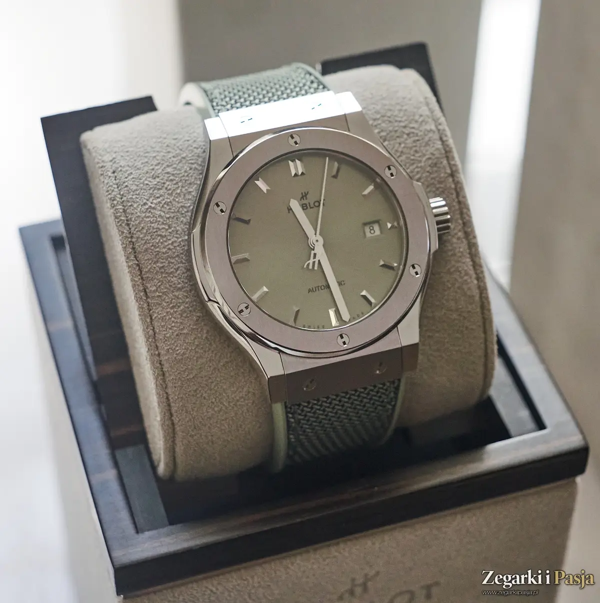 Relacja: prezentacja zegarków Hublot, rozmowy i śniadanie z… Novakiem Djokovićem