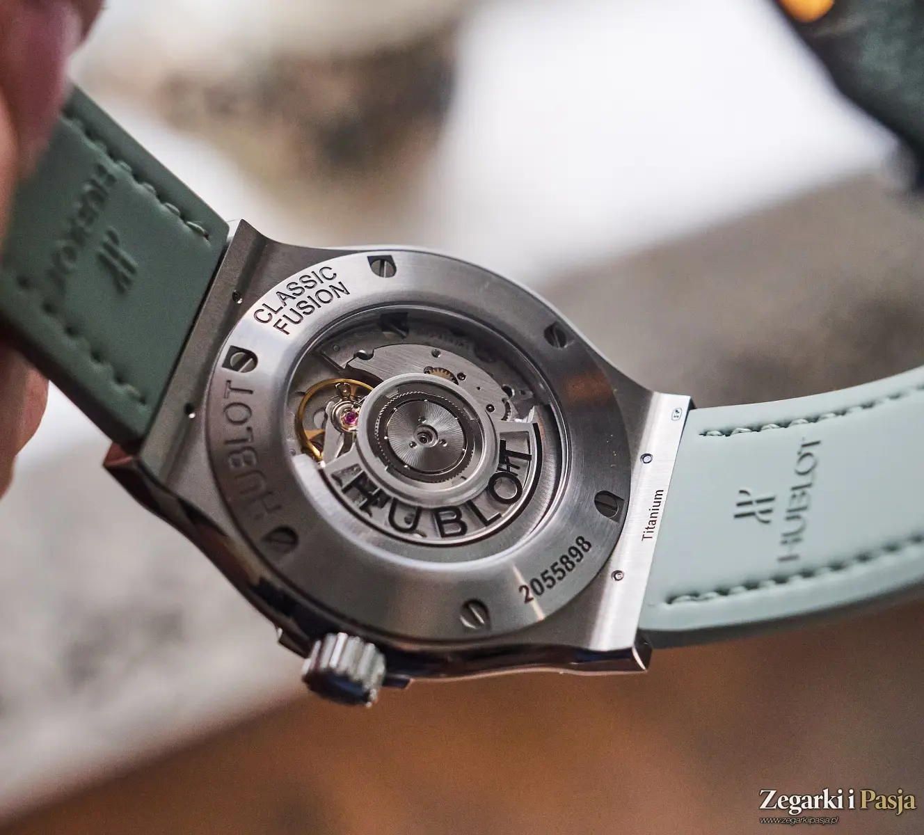 Relacja: prezentacja zegarków Hublot, rozmowy i śniadanie z… Novakiem Djokovićem