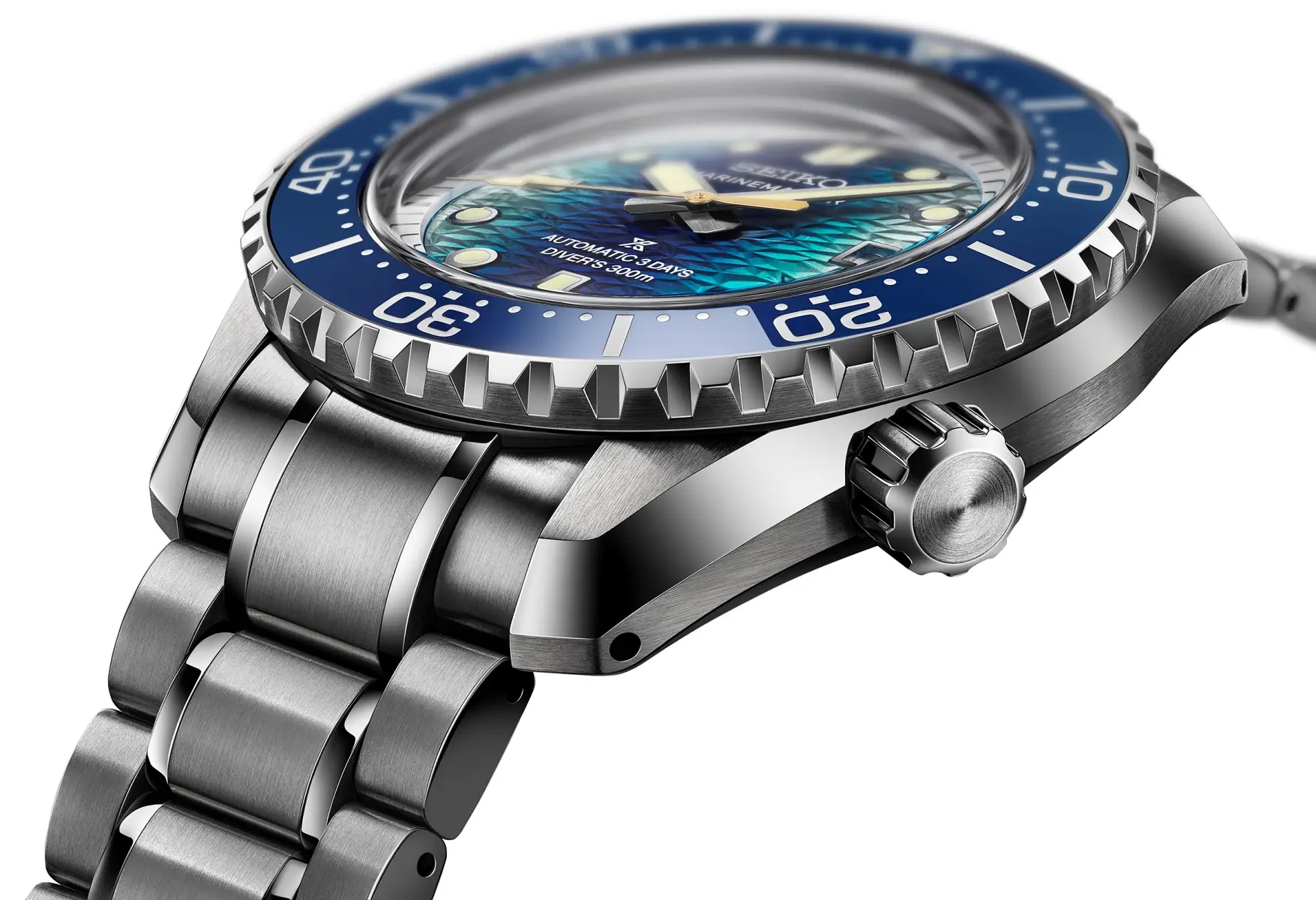 Nowości Seiko 2026: Prospex Marinemaster 1968 Heritage i King Seiko VANAC Titanium