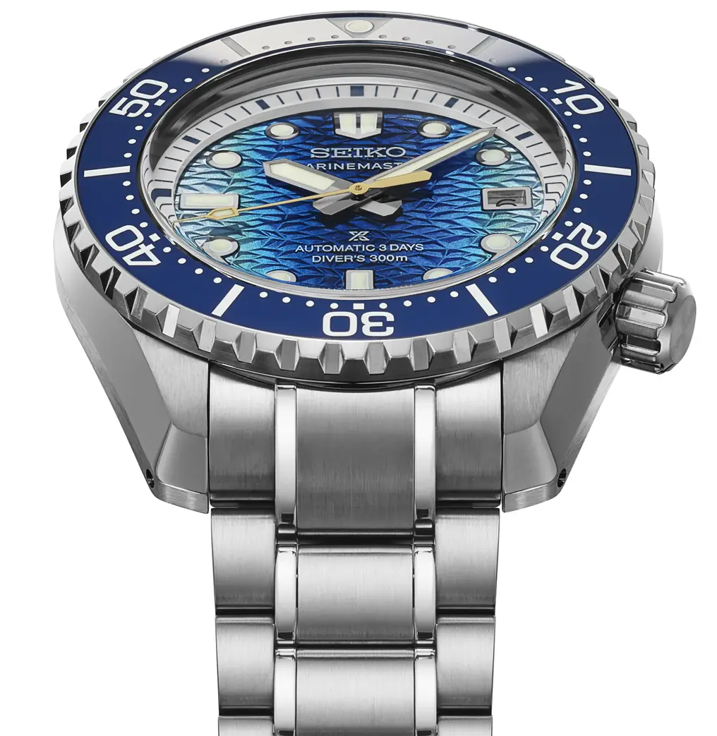 Nowości Seiko 2026: Prospex Marinemaster 1968 Heritage i King Seiko VANAC Titanium