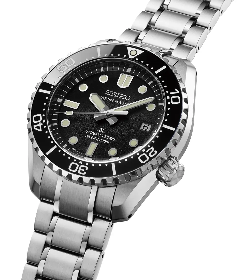 Nowości Seiko 2026: Prospex Marinemaster 1968 Heritage i King Seiko VANAC Titanium