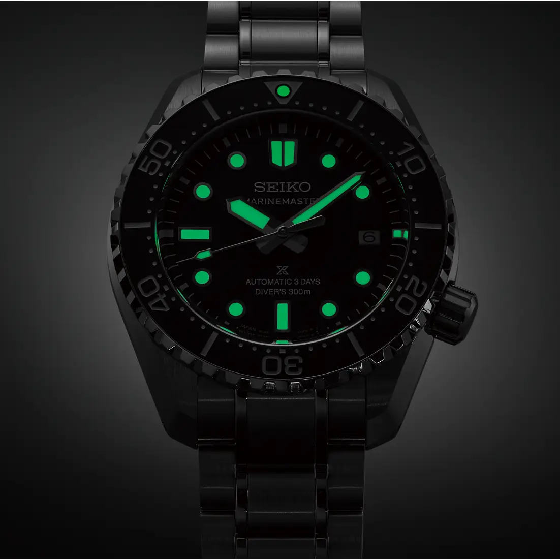 Nowości Seiko 2026: Prospex Marinemaster 1968 Heritage i King Seiko VANAC Titanium