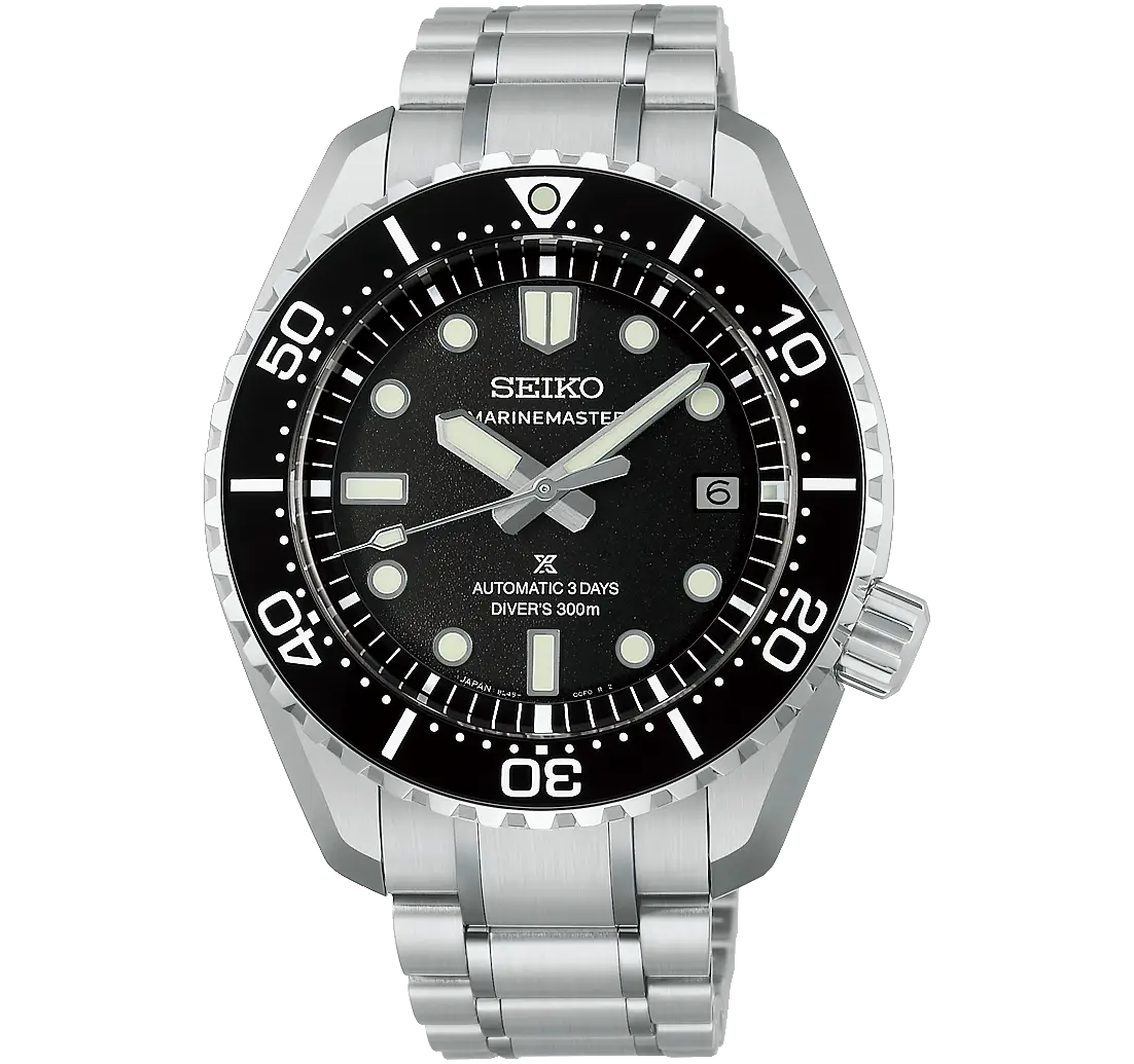 Nowości Seiko 2026: Prospex Marinemaster 1968 Heritage i King Seiko VANAC Titanium