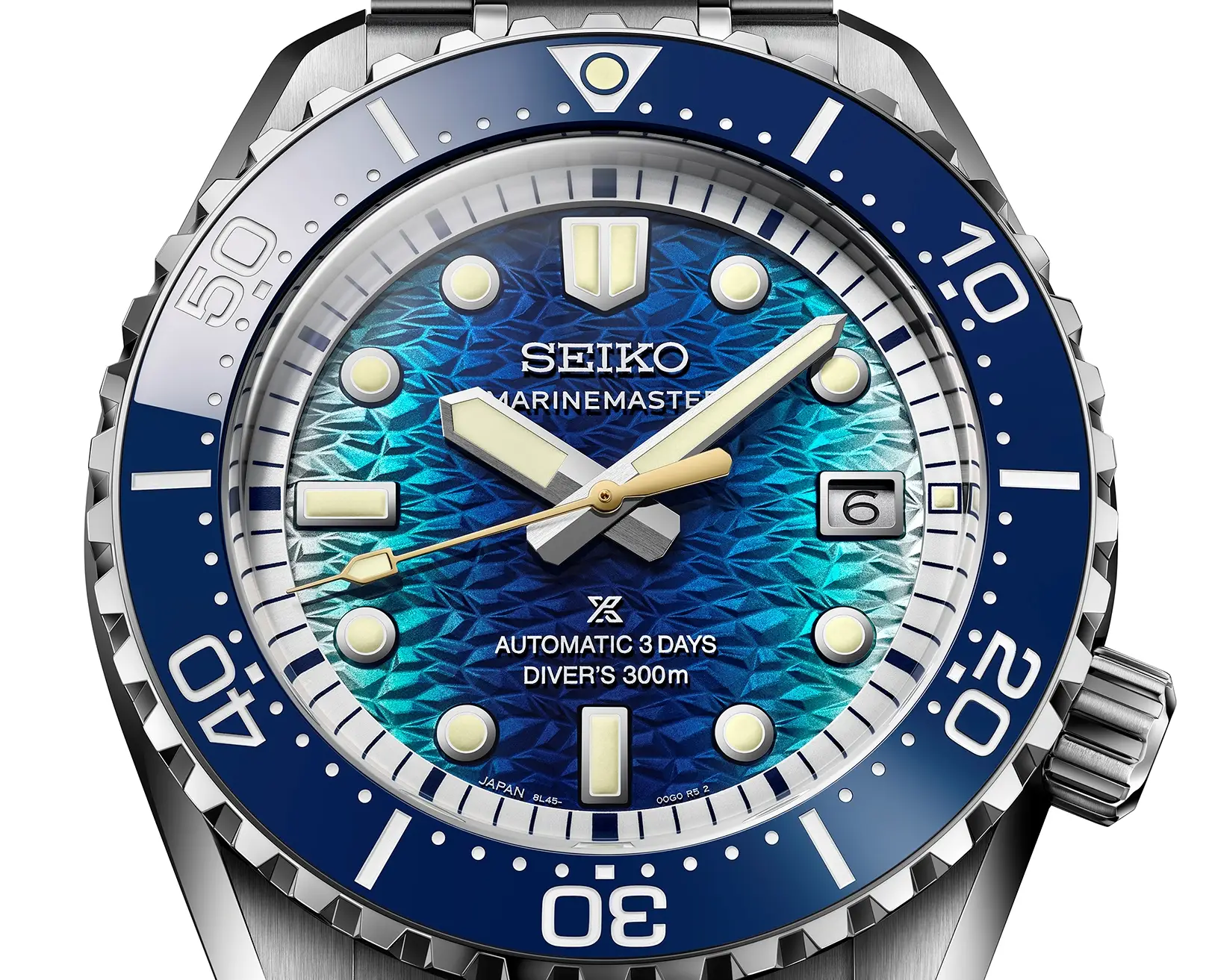 Nowości Seiko 2026: Prospex Marinemaster 1968 Heritage i King Seiko VANAC Titanium