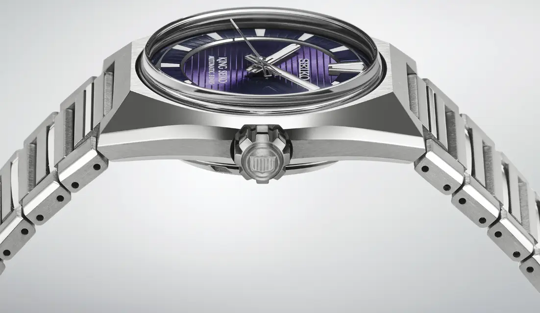 Nowości Seiko 2026: Prospex Marinemaster 1968 Heritage i King Seiko VANAC Titanium