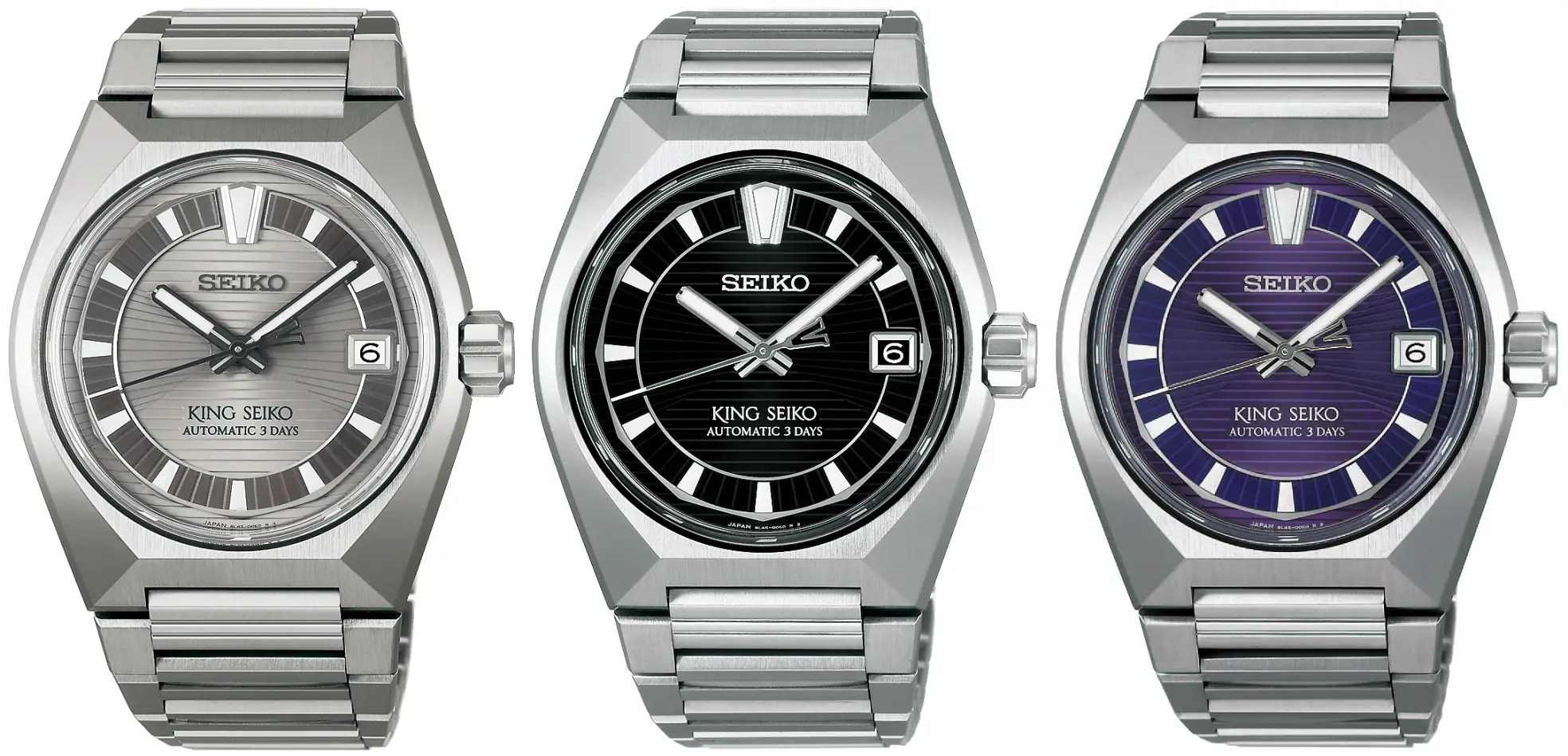 Nowości Seiko 2026: Prospex Marinemaster 1968 Heritage i King Seiko VANAC Titanium