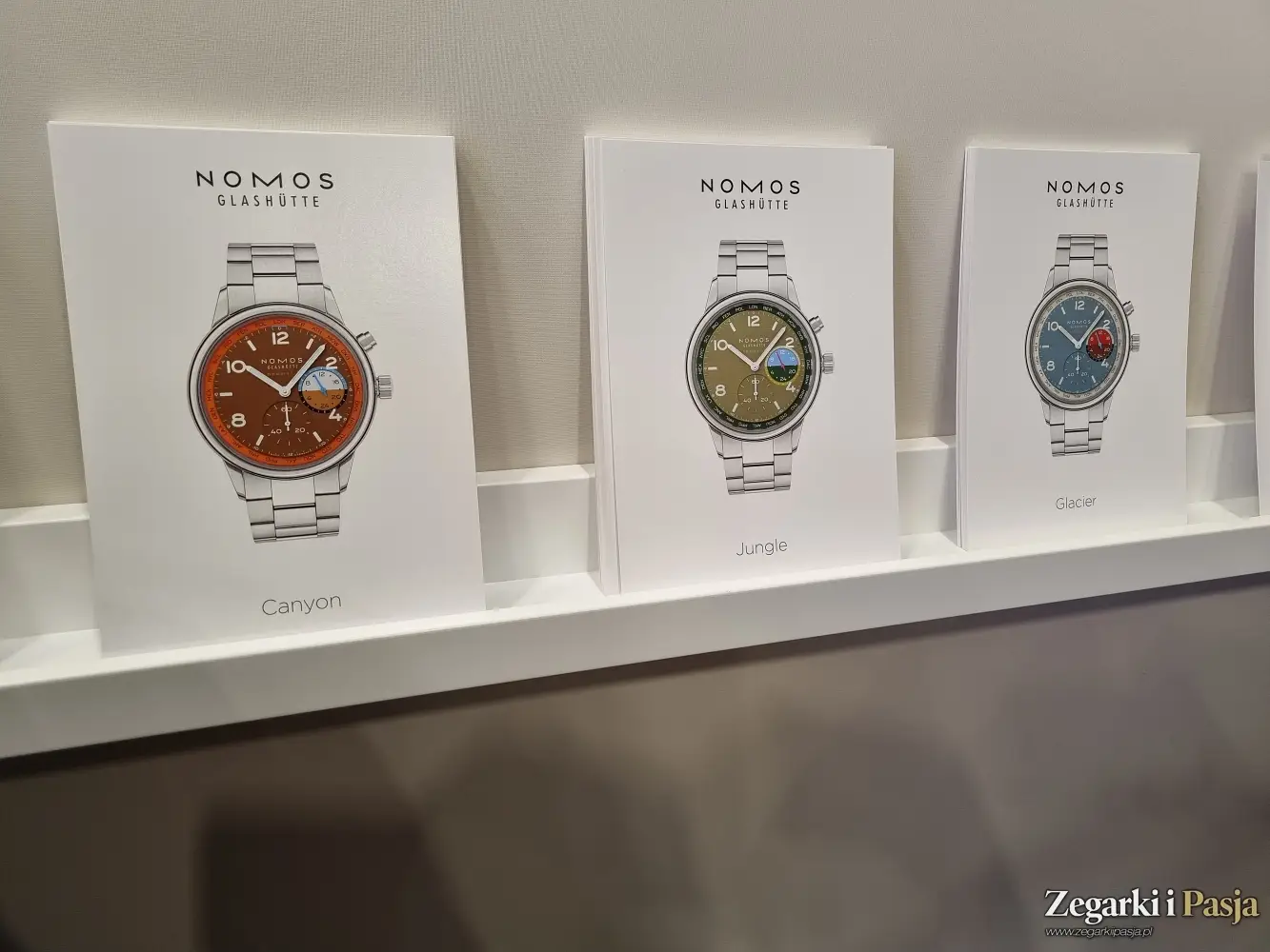 Nagroda iF Design Award 2026 dla Nomos Club Sport neomatik Worldtimer