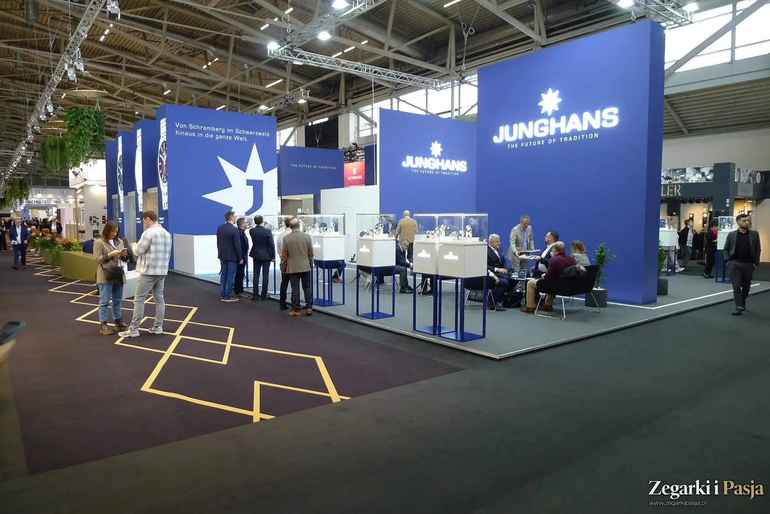 Inhorgenta 2026. Relacja z targów zegarków w Monachium. Widać progres!