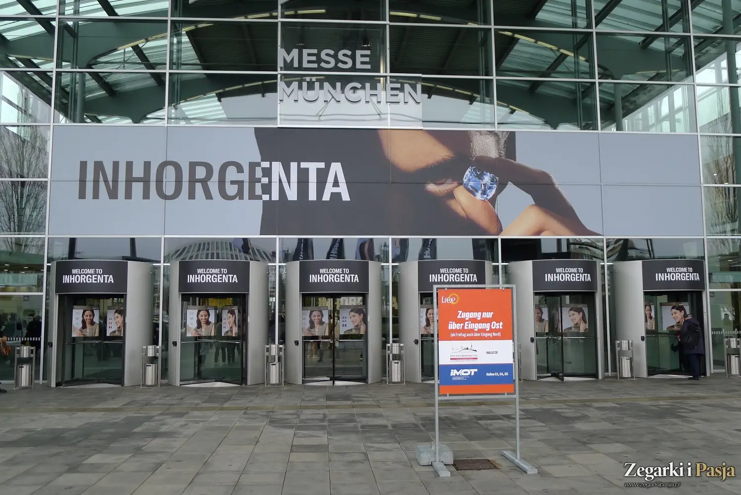 Inhorgenta 2026. Relacja z targów zegarków w Monachium. Widać progres!