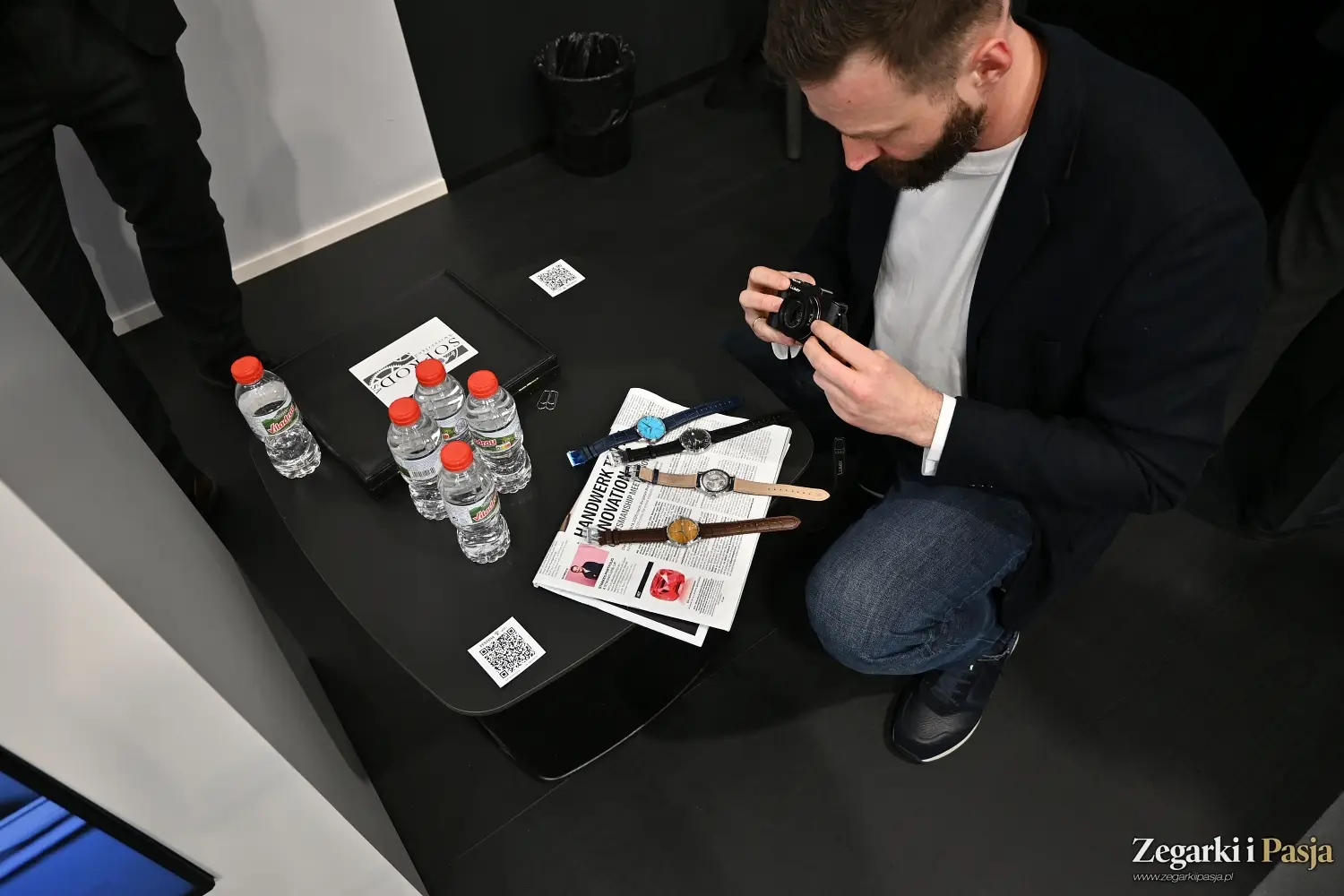 Inhorgenta 2026. Relacja z targów zegarków w Monachium. Widać progres!
