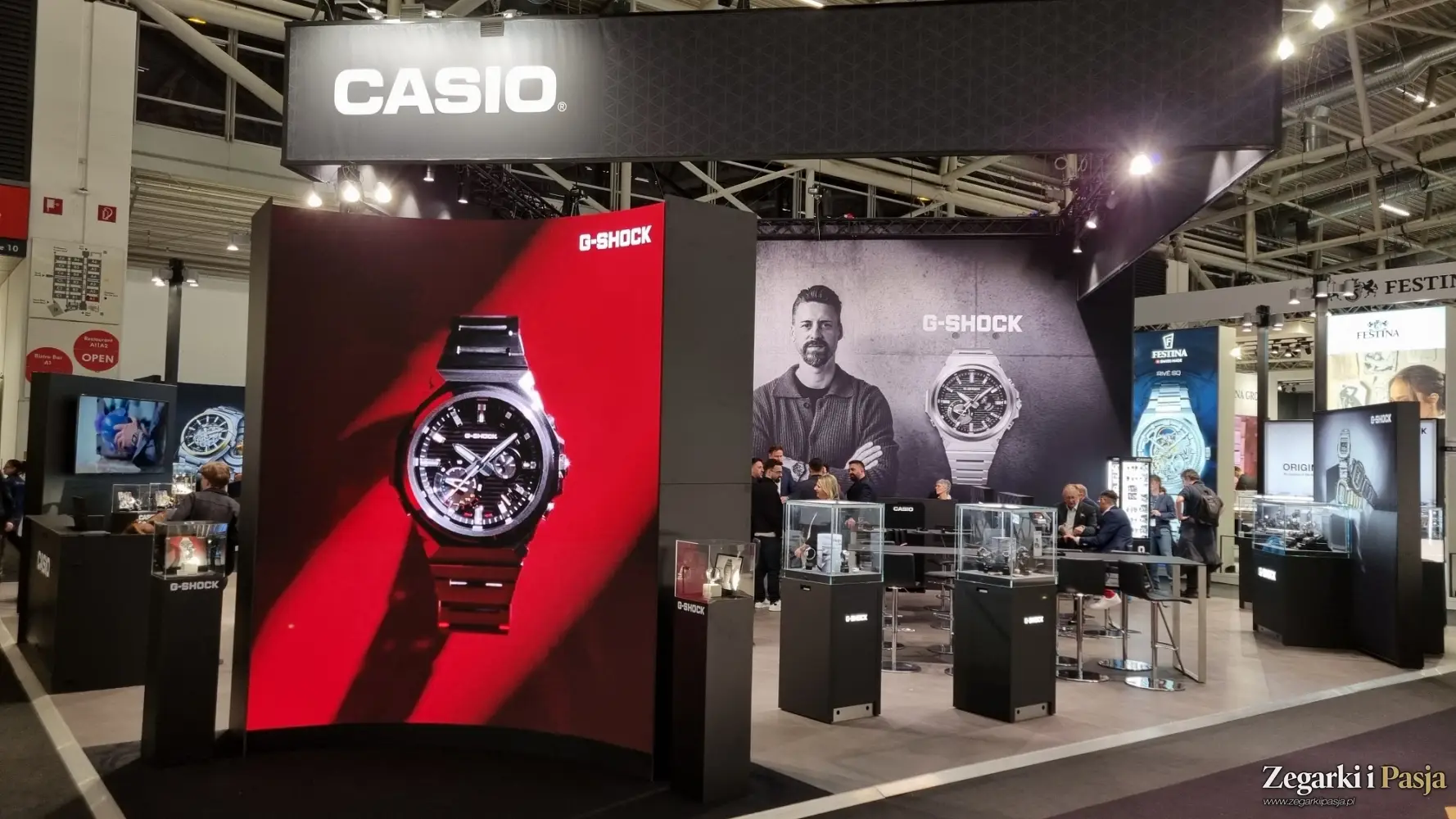 Inhorgenta 2026. Relacja z targów zegarków w Monachium. Widać progres!