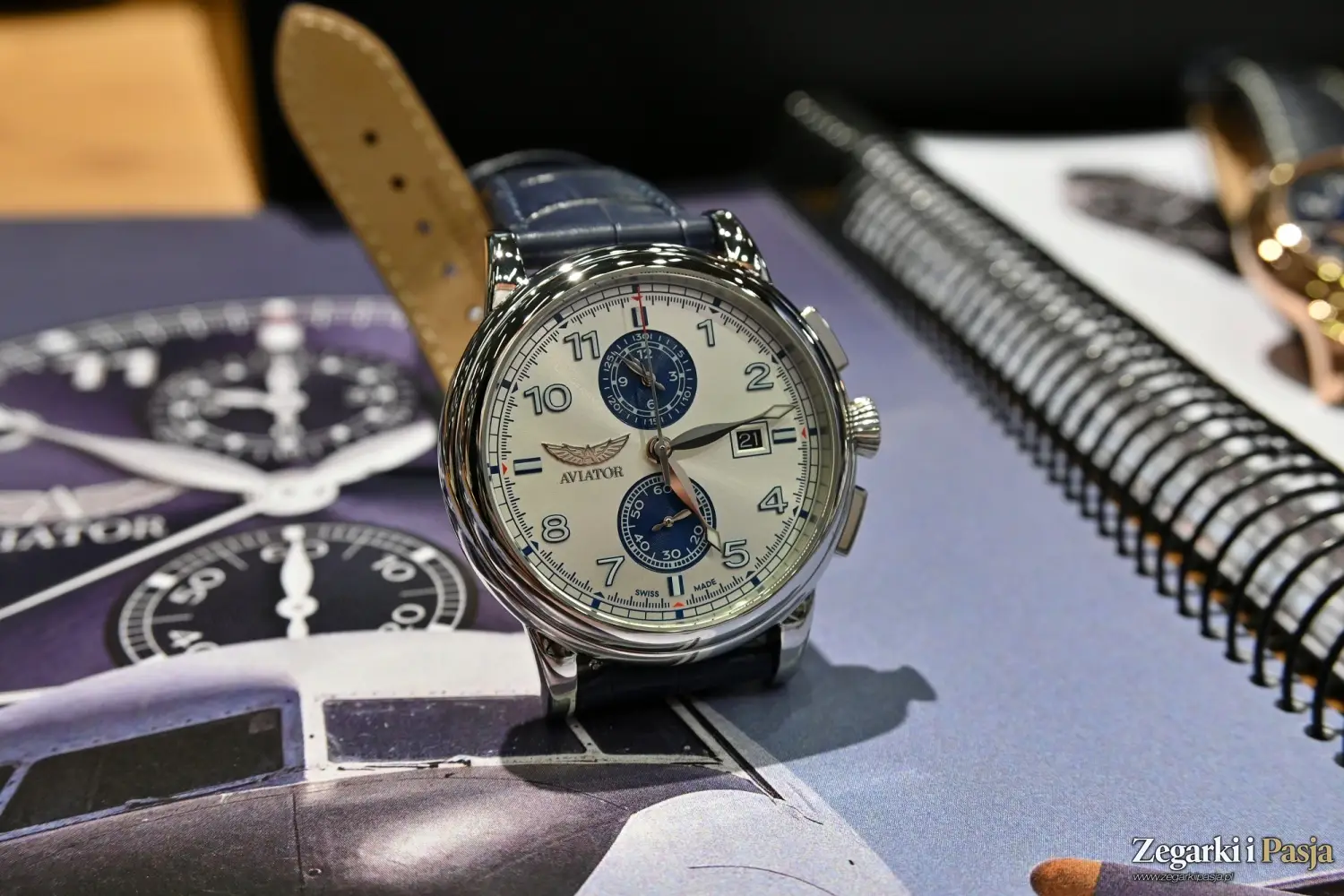 Inhorgenta 2026. Relacja z targów zegarków w Monachium. Widać progres!