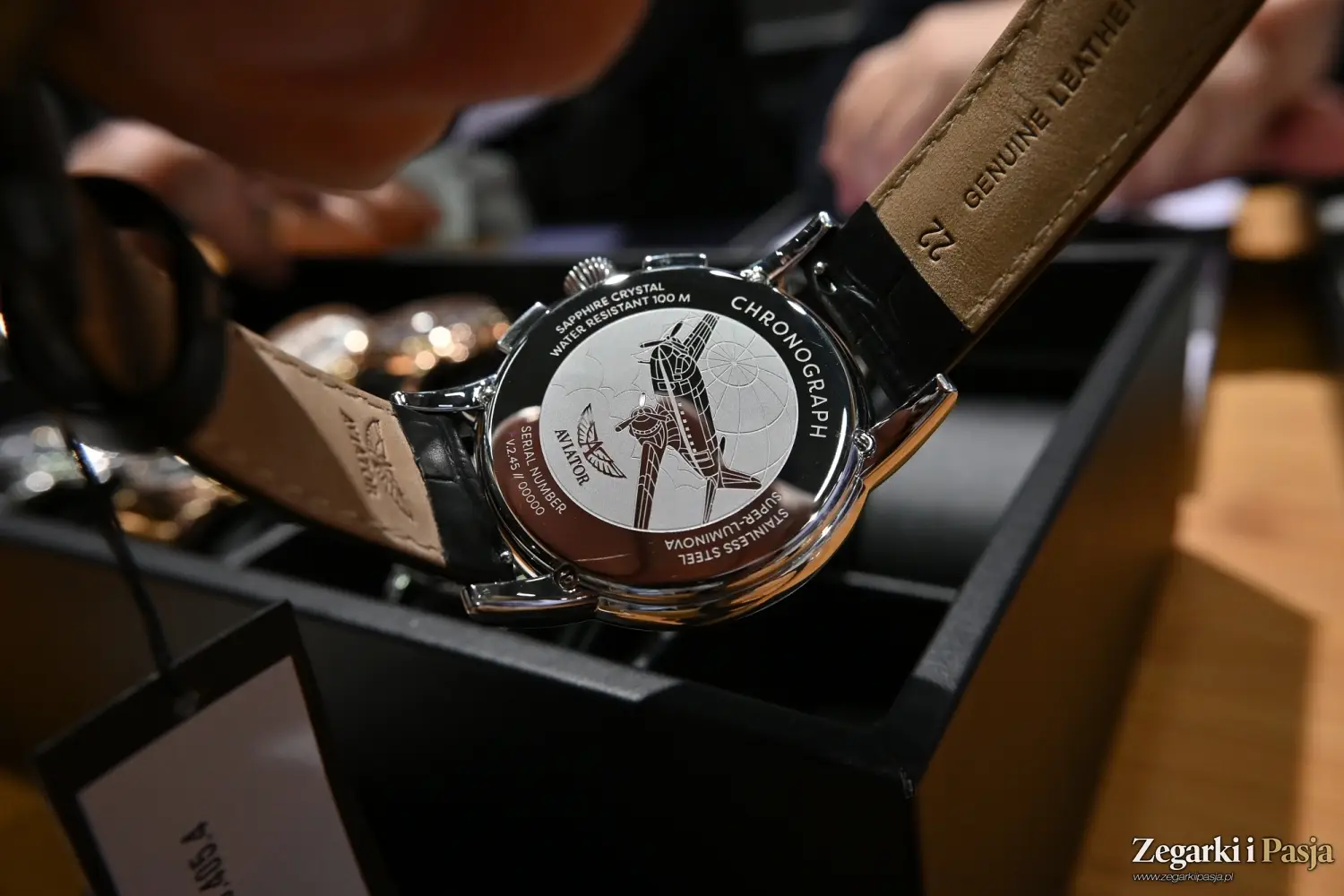 Inhorgenta 2026. Relacja z targów zegarków w Monachium. Widać progres!