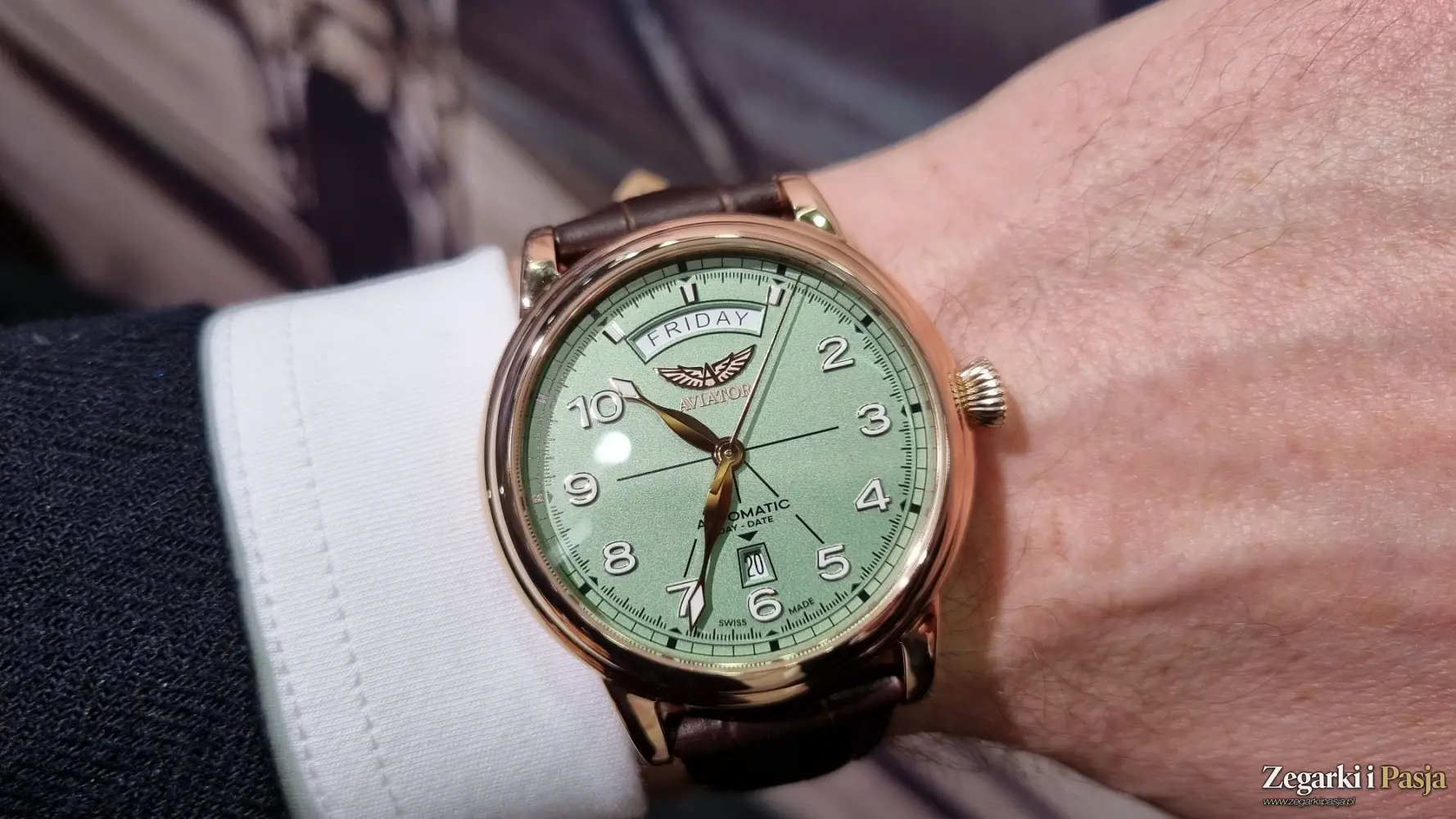 Inhorgenta 2026. Relacja z targów zegarków w Monachium. Widać progres!