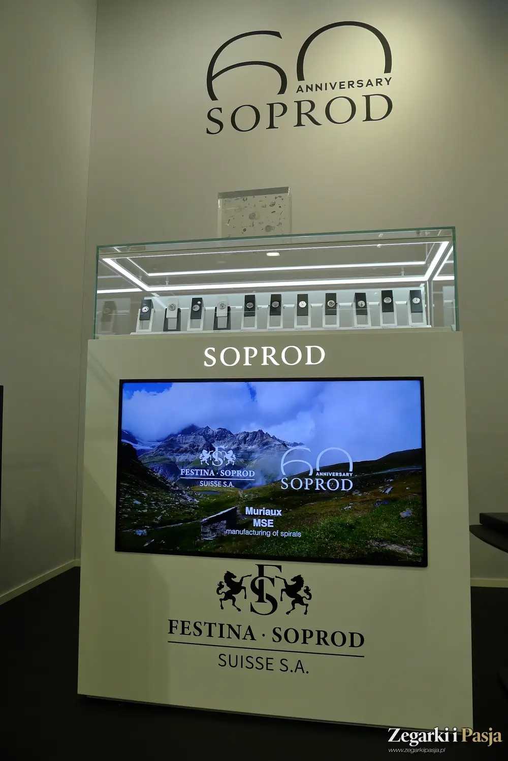 Inhorgenta 2026. Relacja z targów zegarków w Monachium. Widać progres!