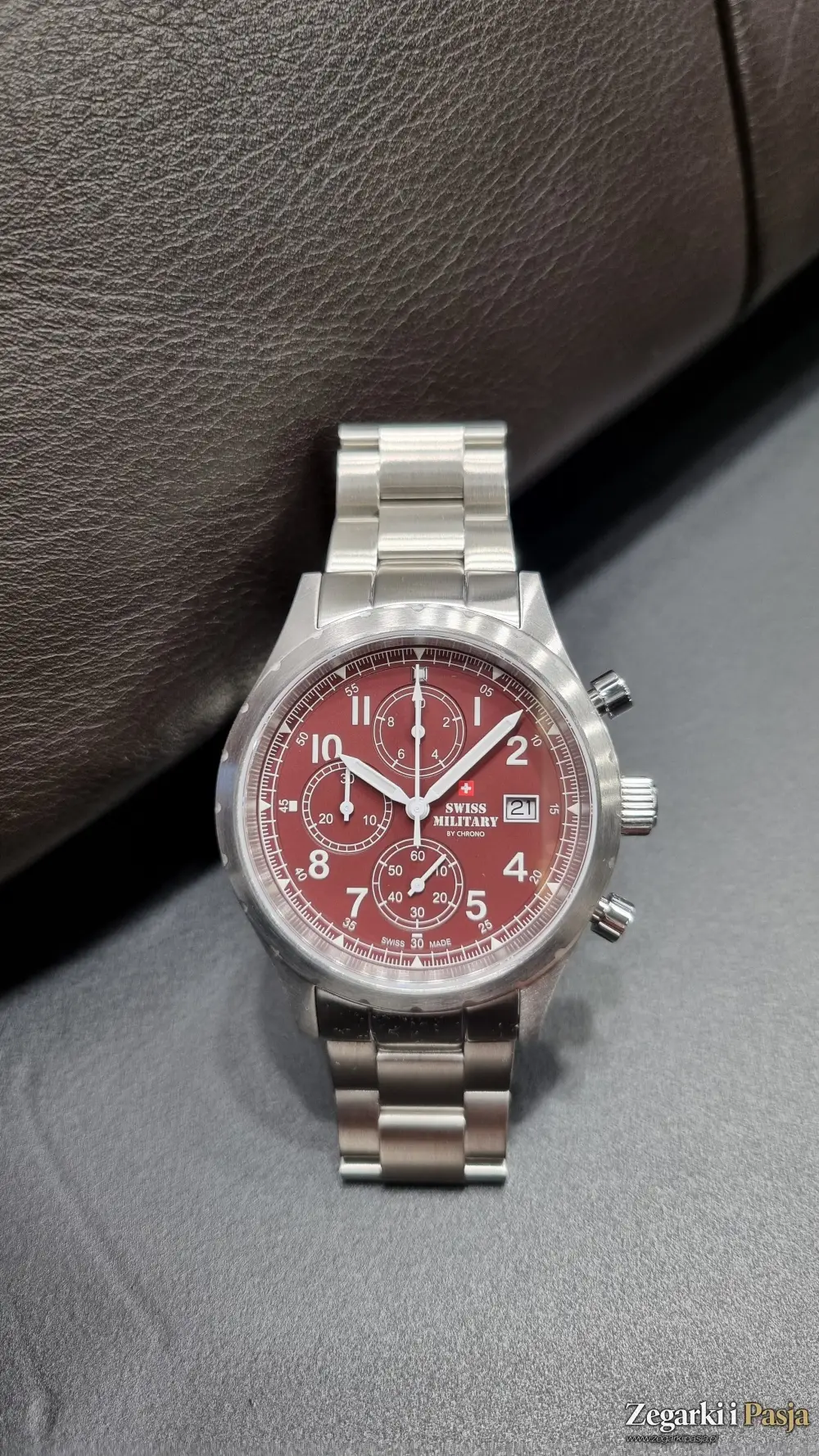 Inhorgenta 2026. Relacja z targów zegarków w Monachium. Widać progres!