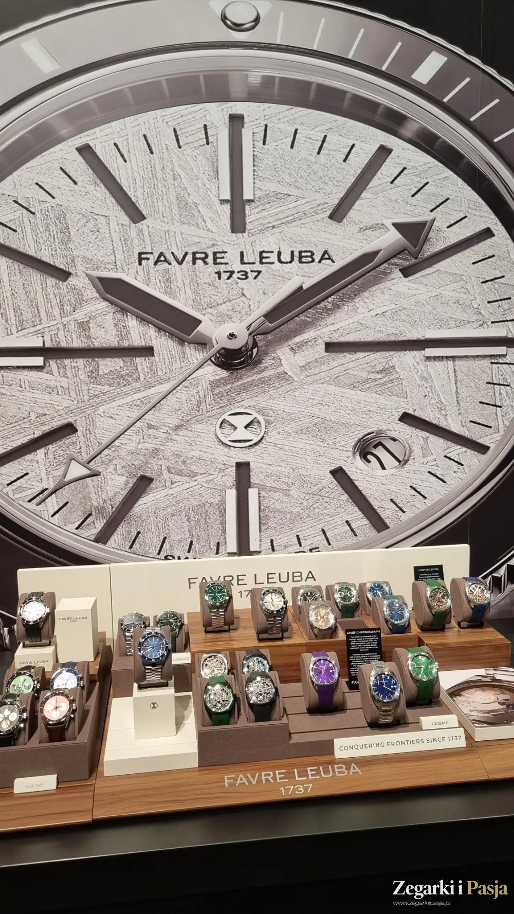 Inhorgenta 2026. Relacja z targów zegarków w Monachium. Widać progres!