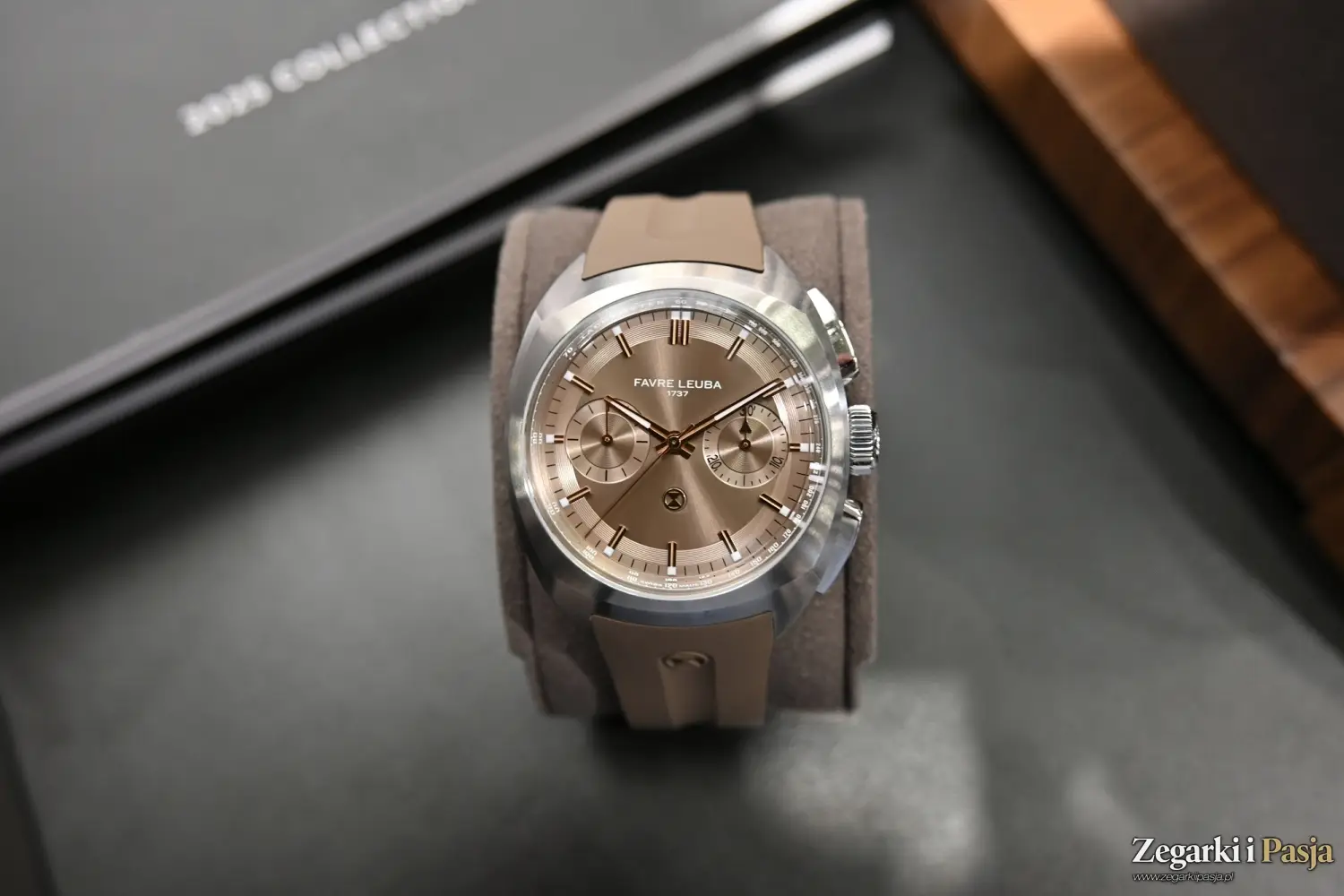 Inhorgenta 2026. Relacja z targów zegarków w Monachium. Widać progres!