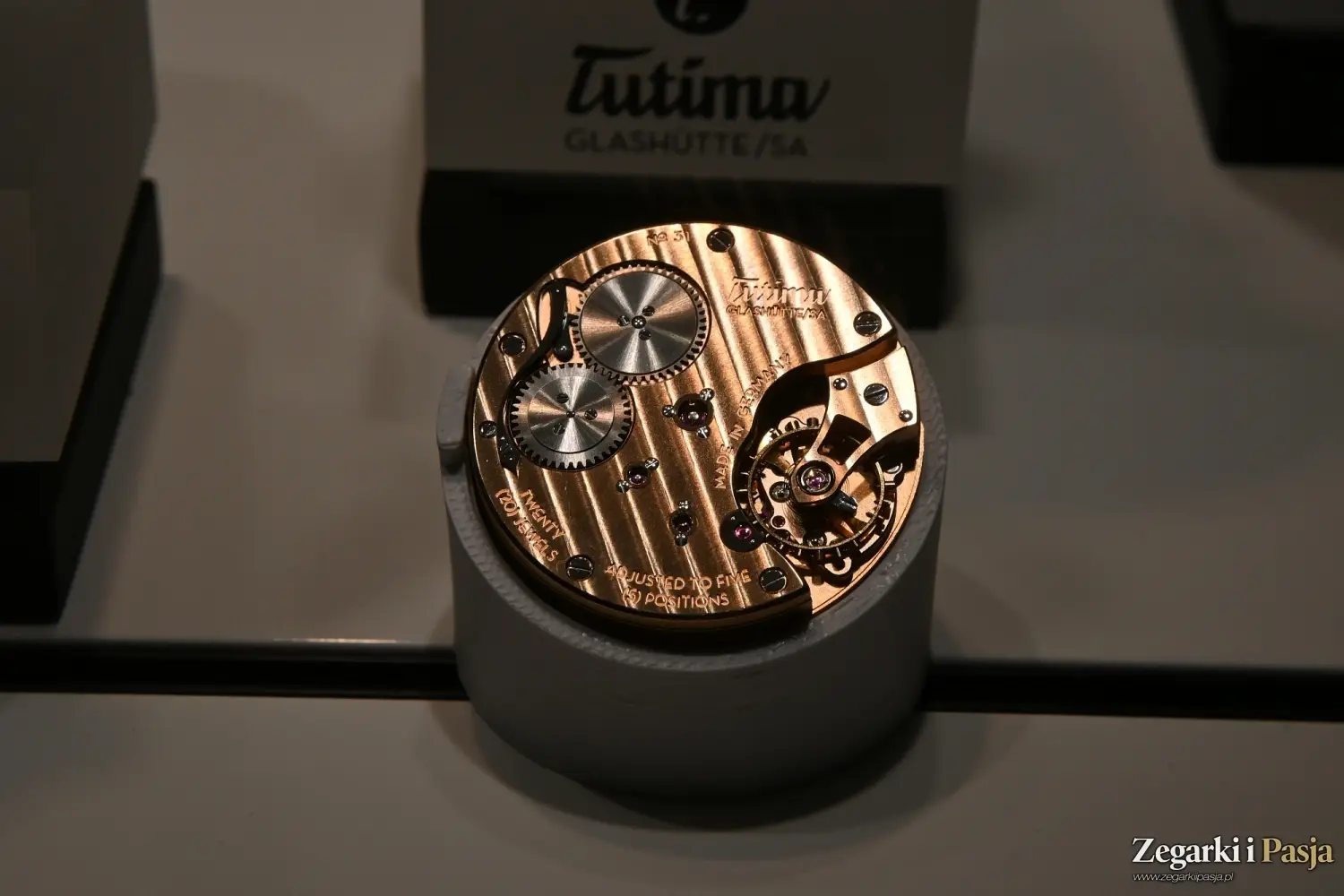 Inhorgenta 2026. Relacja z targów zegarków w Monachium. Widać progres!