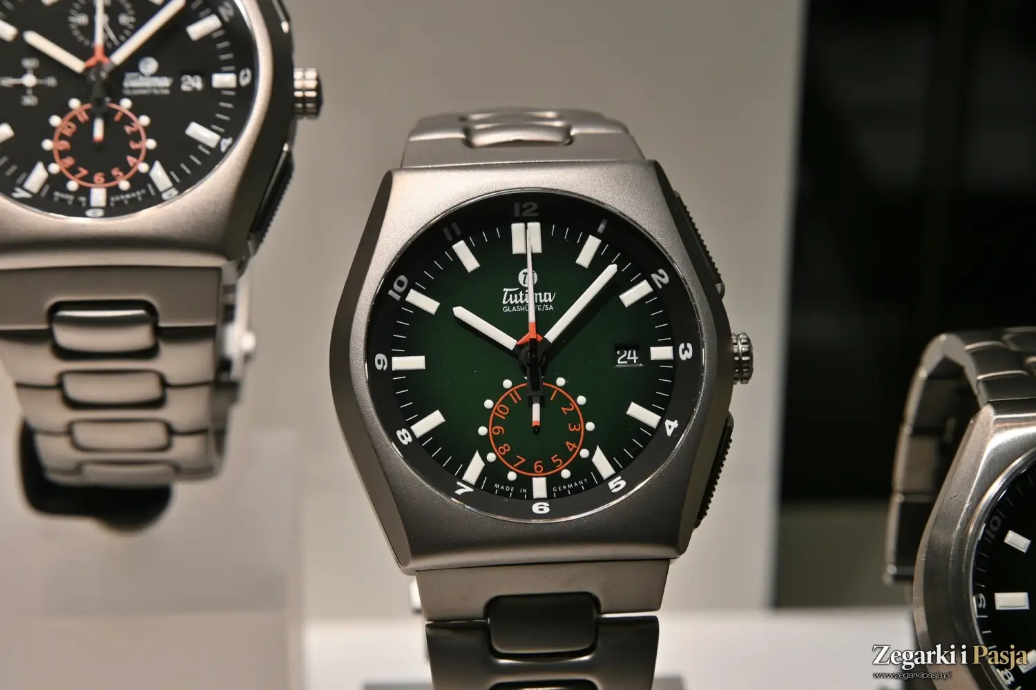 Inhorgenta 2026. Relacja z targów zegarków w Monachium. Widać progres!